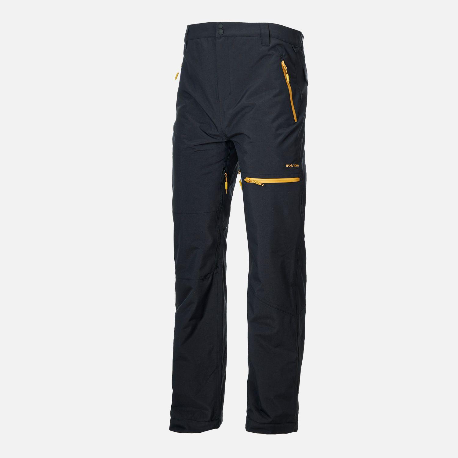 Pantalon Hombre Kunk Negro Haka Honu I22-0