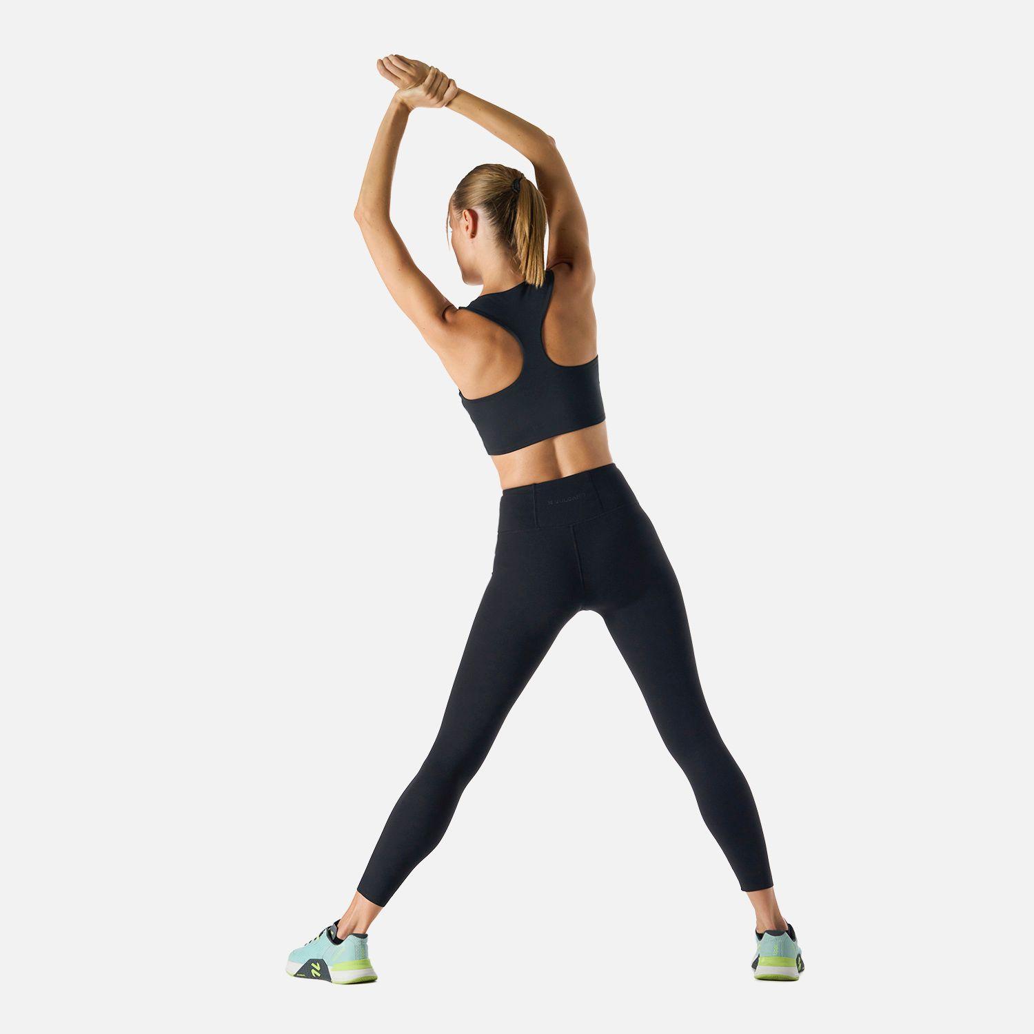 Peto deportivo de soporte bajo mujer Built To Move-7
