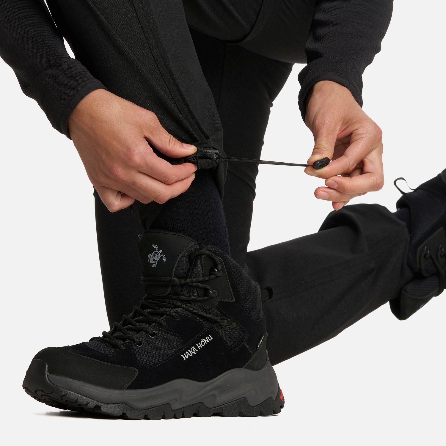 Pantalón Mujer Desmontalo Negro Haka Honu V26-6