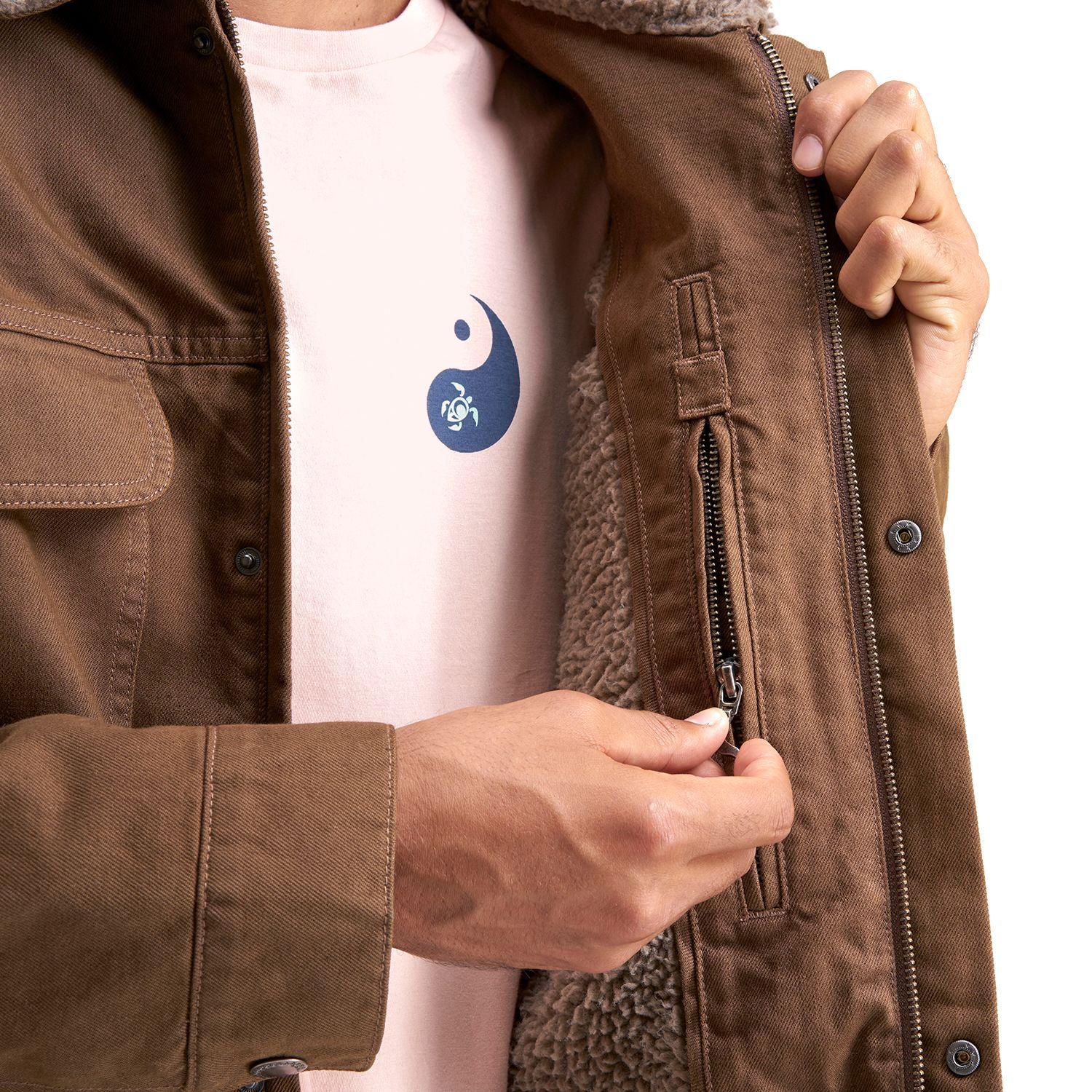 Chaqueta Hombre Joplin Cafe Haka Honu-6