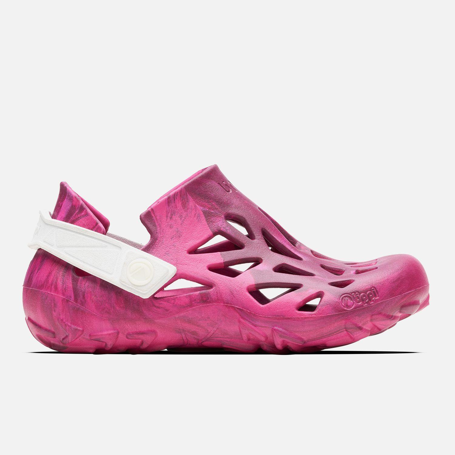 Sandalia Niña 4Camp Kids Fucsia Lippi V25-0