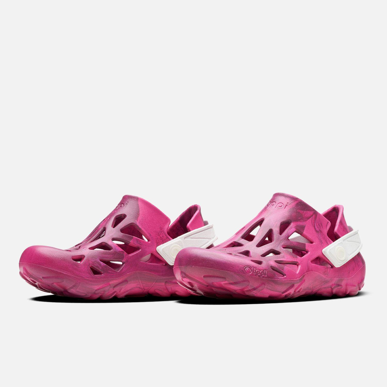Sandalia Niña 4Camp Kids Fucsia Lippi V25-2