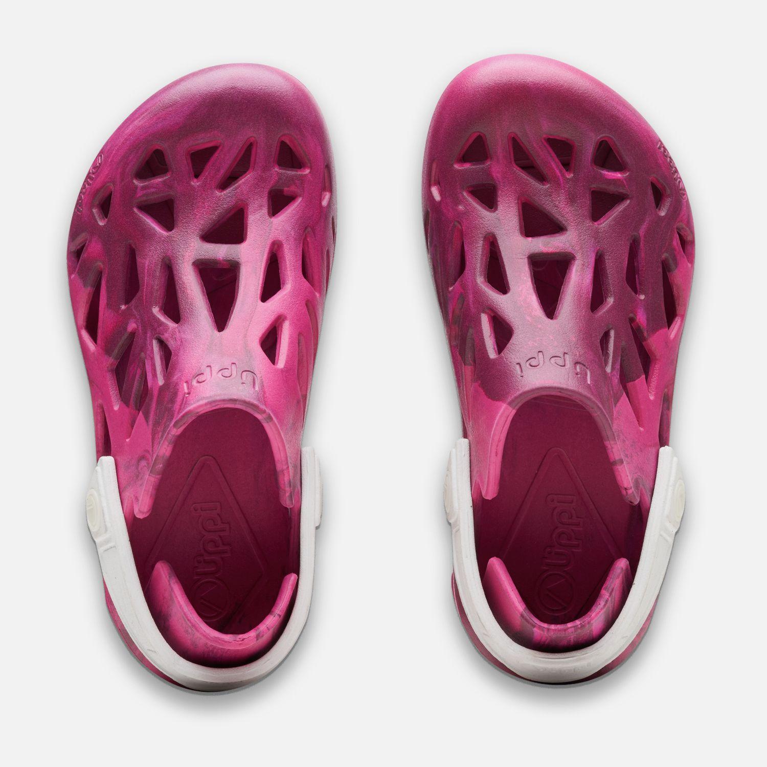 Sandalia Niña 4Camp Kids Fucsia Lippi V25-3