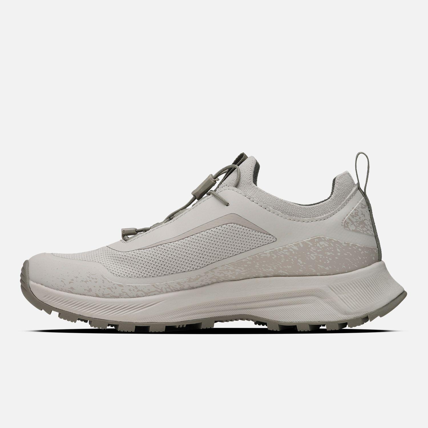 Zapatilla Mujer Light Knit Gris Claro Lippi I26-1