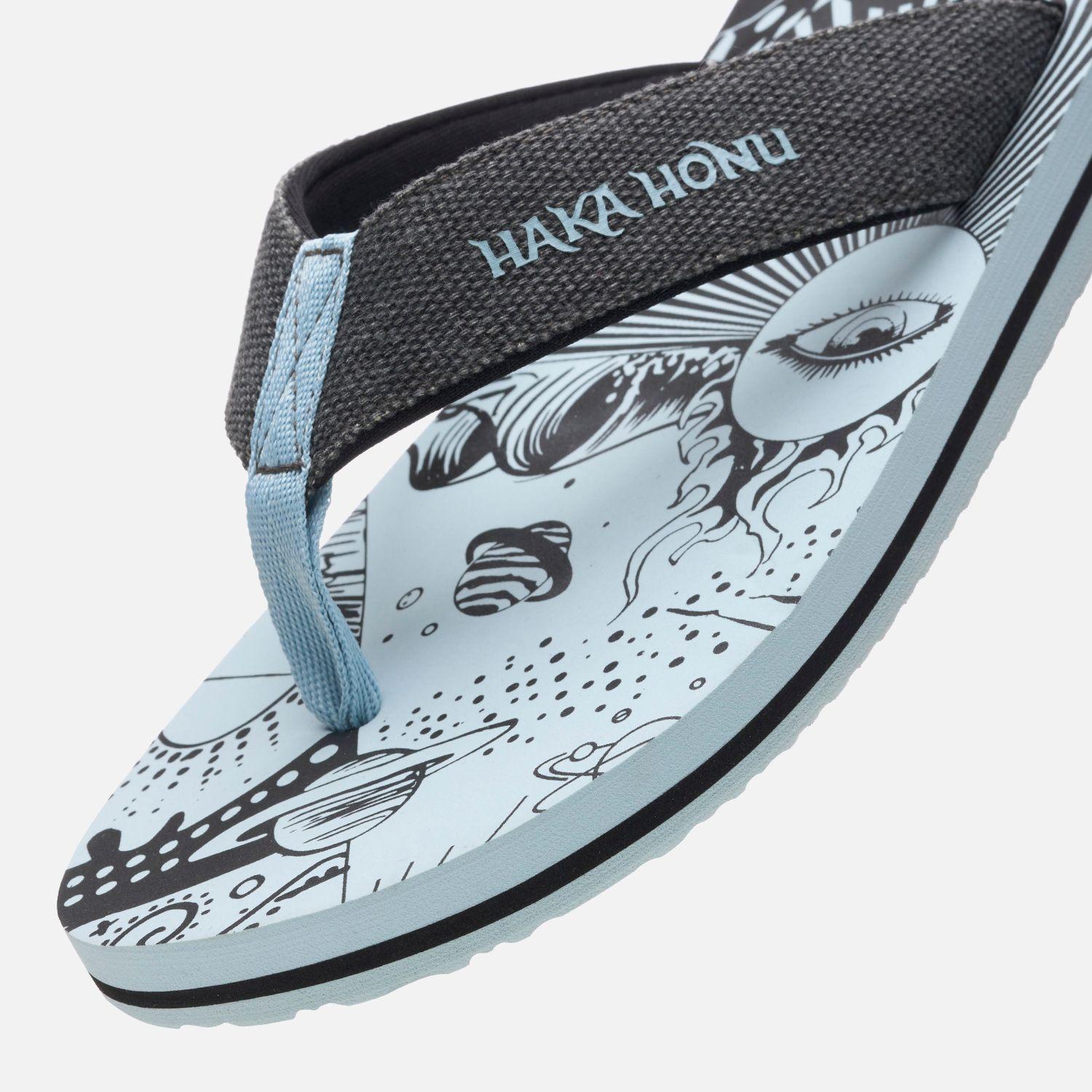 Sandalia Hombre Shancla Celeste Haka Honu V26-4