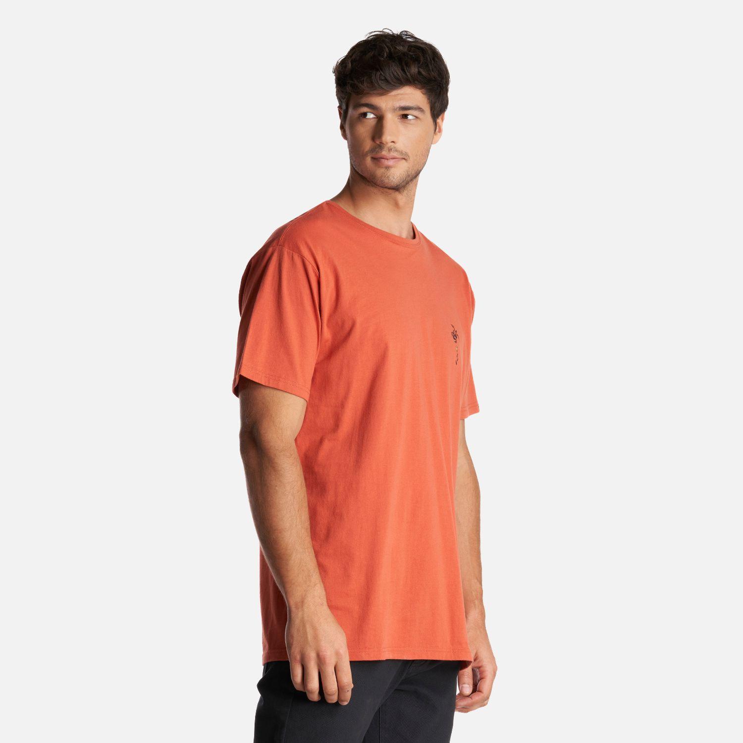 Polera Hombre Astral Terracota Haka Honu-2