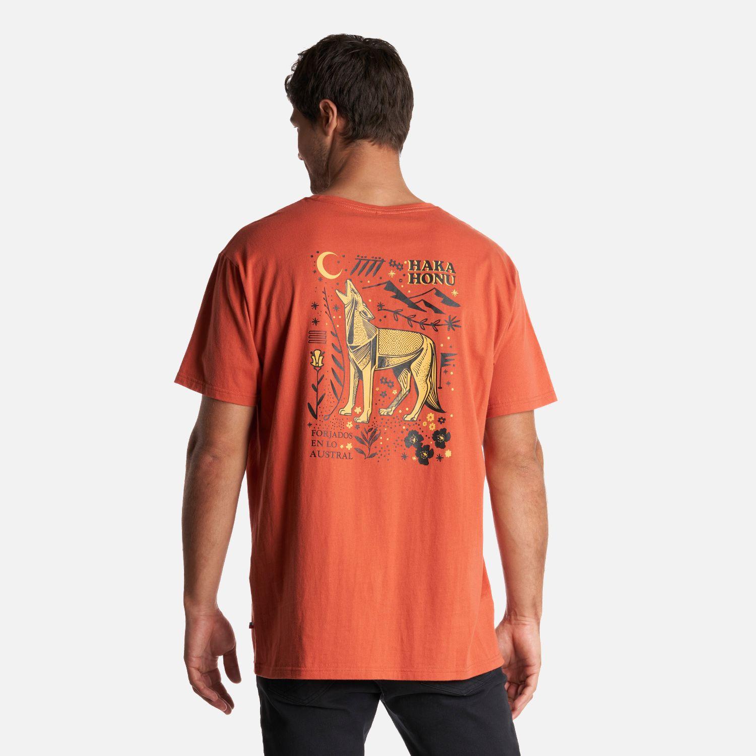 Polera Hombre Astral Terracota Haka Honu-3