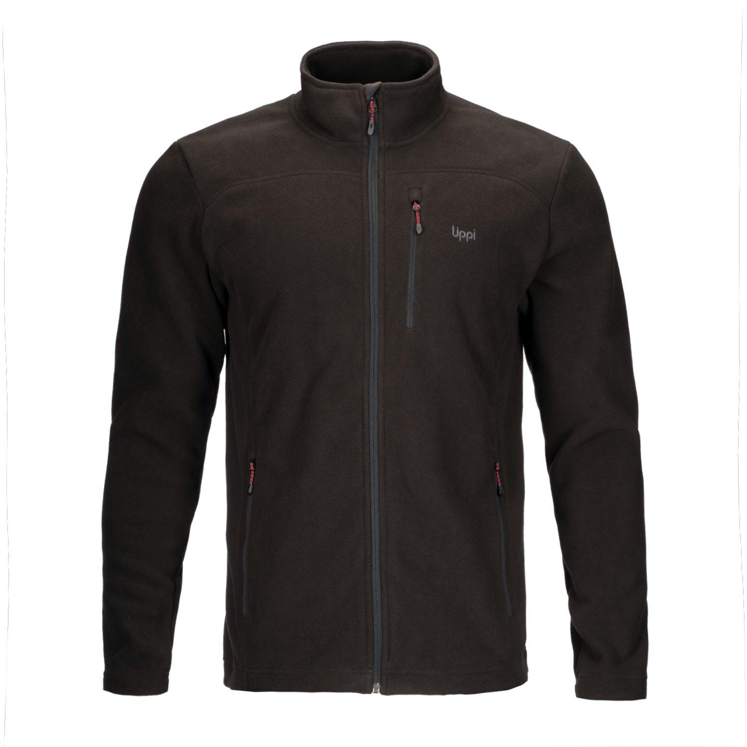 Chaqueta Hombre Paicavi Therm-Pro Jacket Negro Lippi V23-0