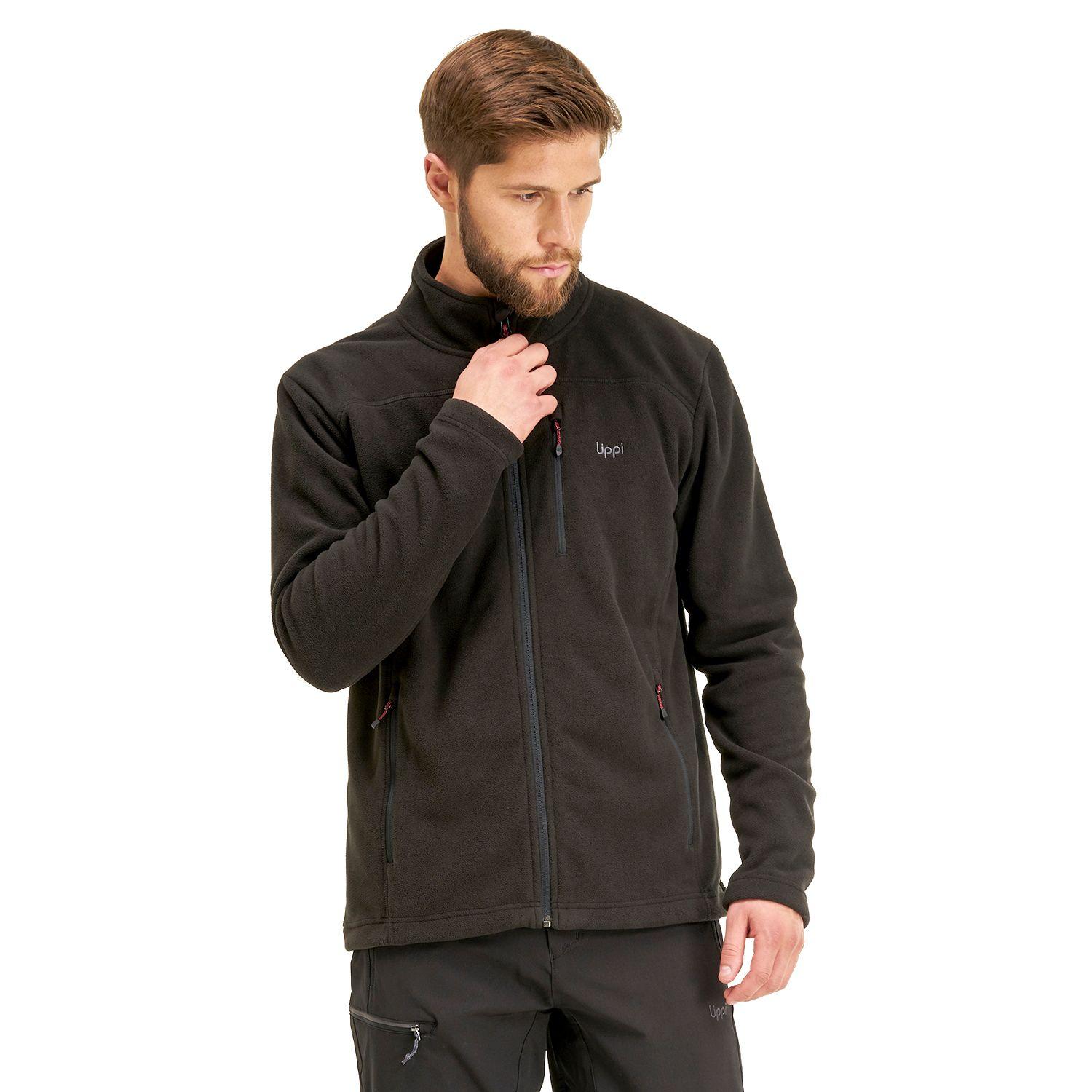 Chaqueta Hombre Paicavi Therm-Pro Jacket Negro Lippi V23-1