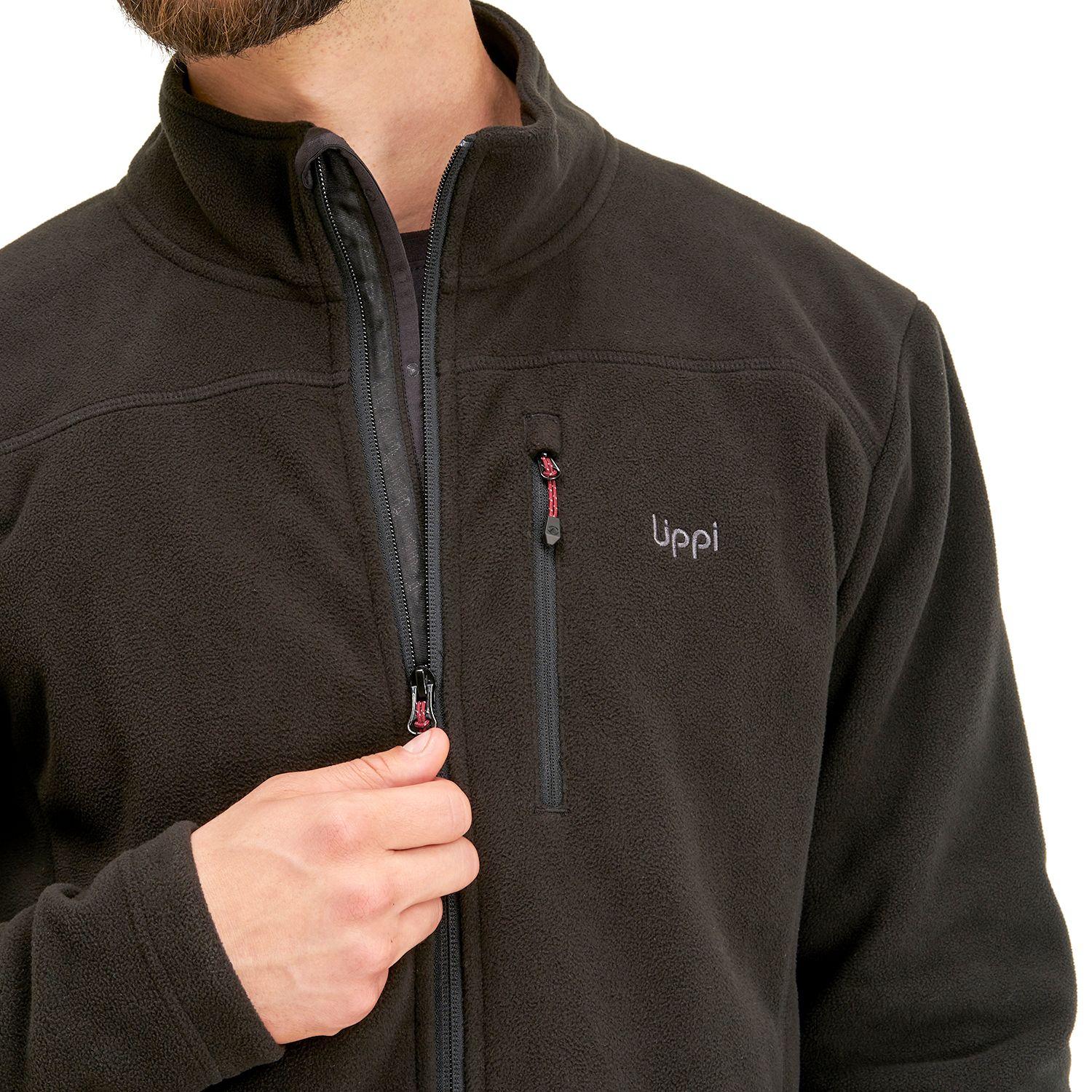 Chaqueta Hombre Paicavi Therm-Pro Jacket Negro Lippi V23-4