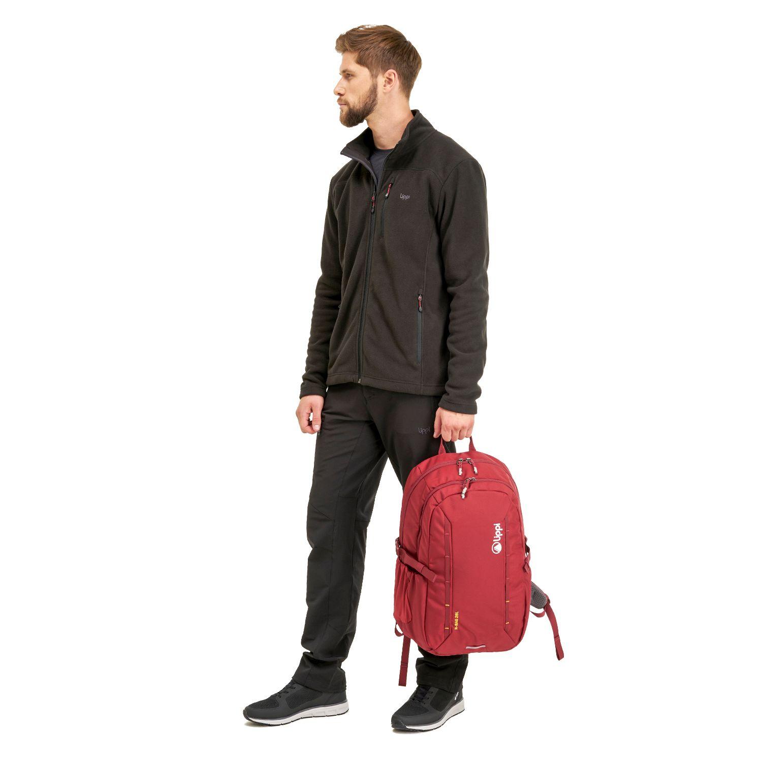 Chaqueta Hombre Paicavi Therm-Pro Jacket Negro Lippi V23-5