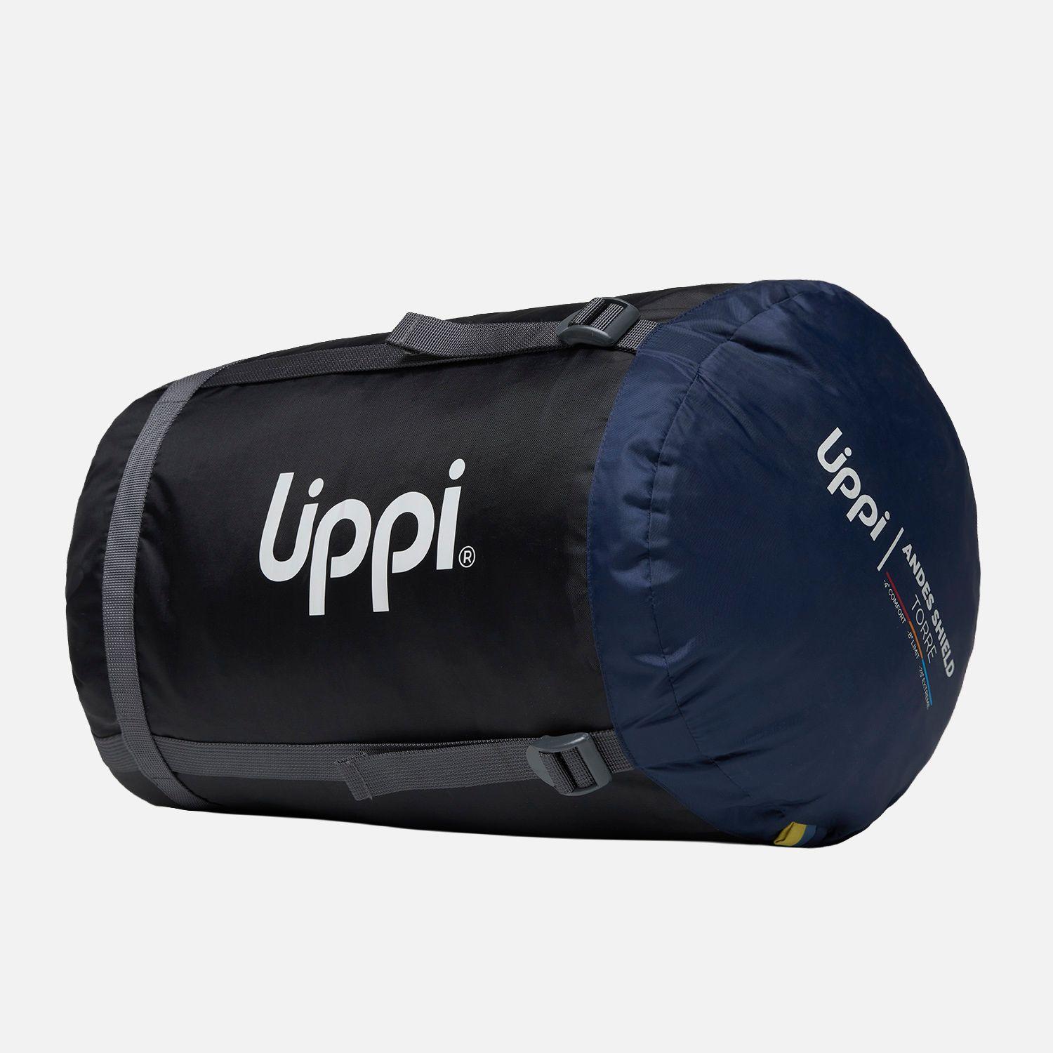 Saco de Dormir Andes Shield Torre Azulino Lippi-2