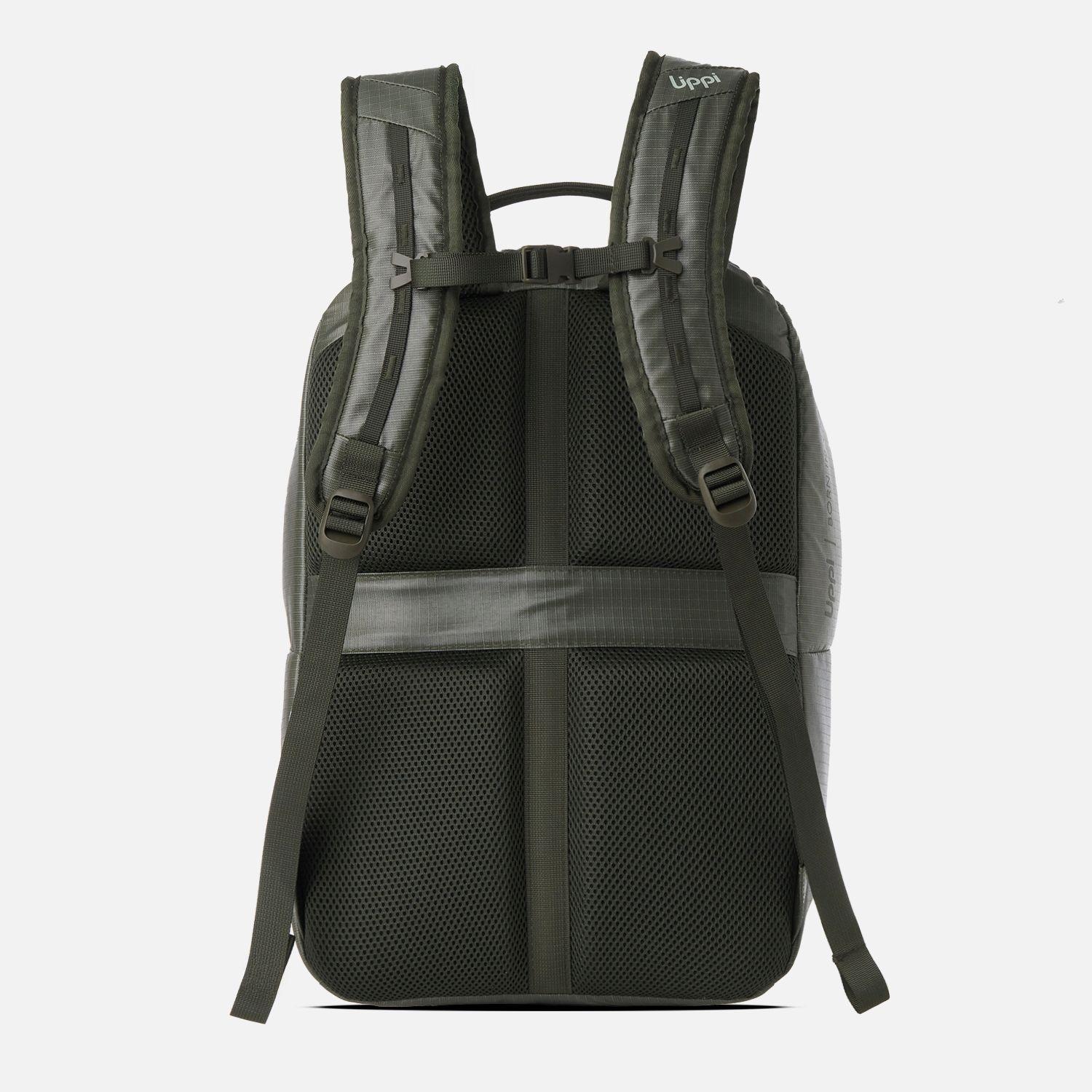 Mochila Venture Daypack 20l Verde Militar Lippi-2