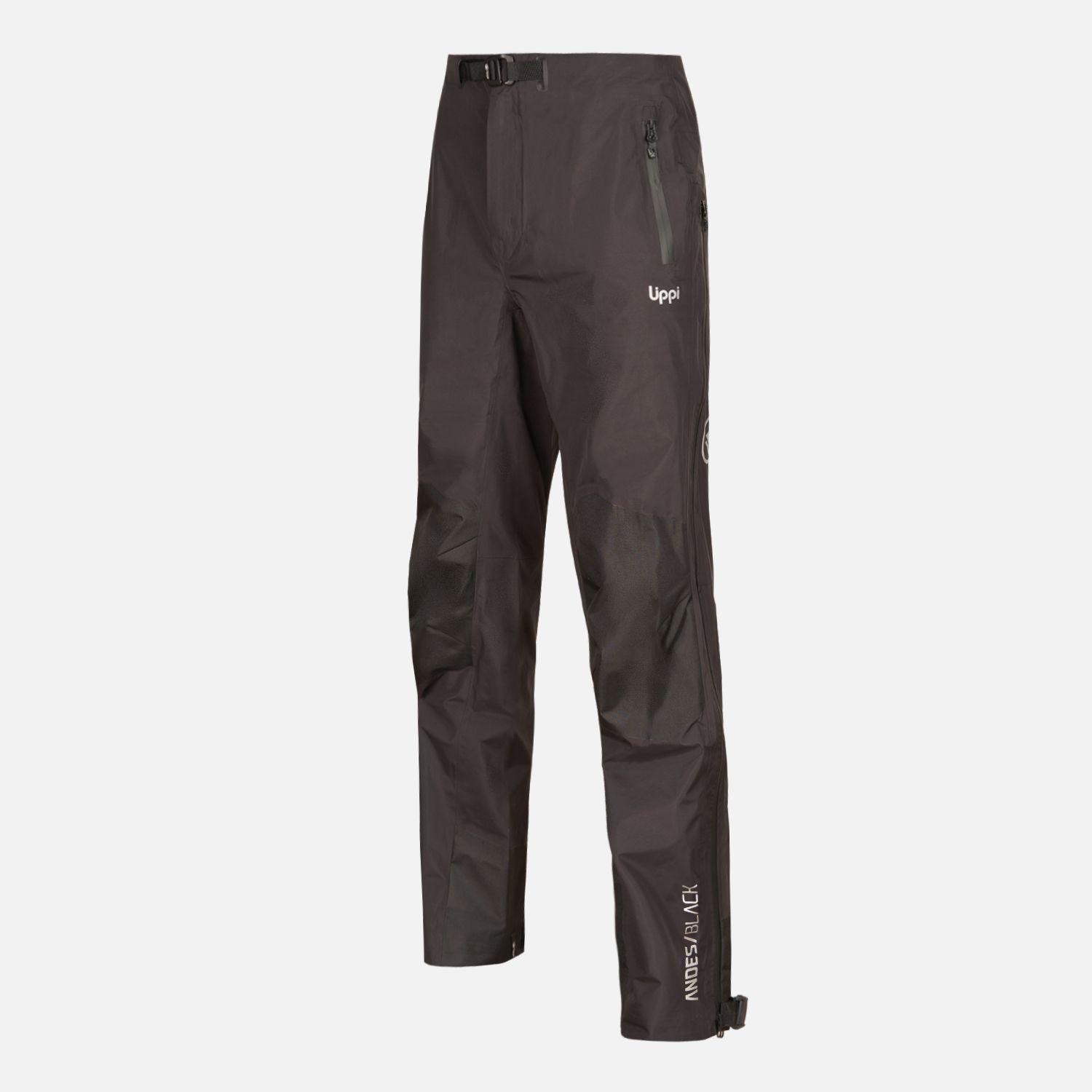 Pantalon Mujer  Granite B-Dry Pants Negro Lippi-0