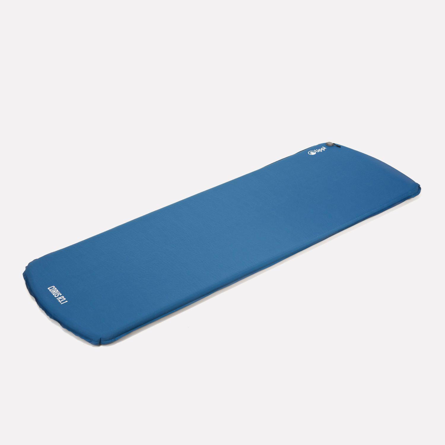 Colchoneta Unisex Corus Camp Azul Lippi-0