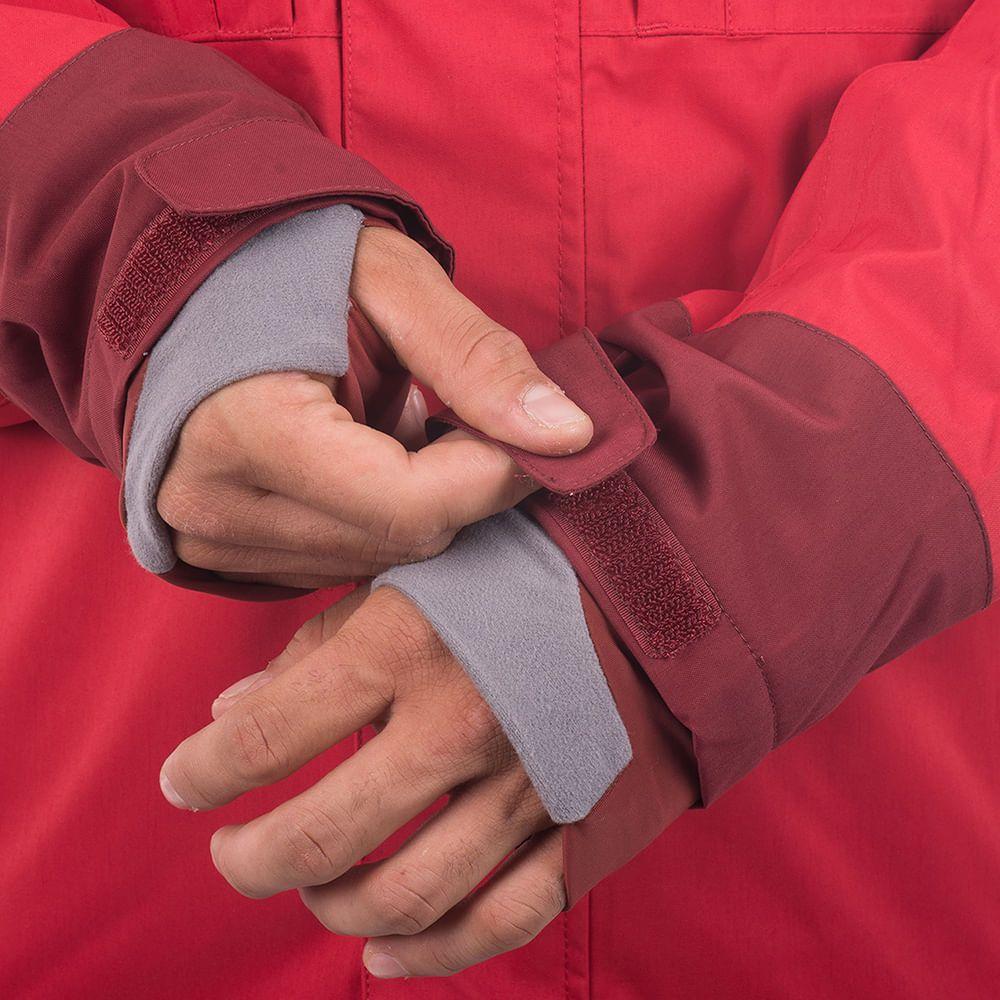 Chaqueta Hombre Andes Snow B-Dry Jacket Negro Lippi-1