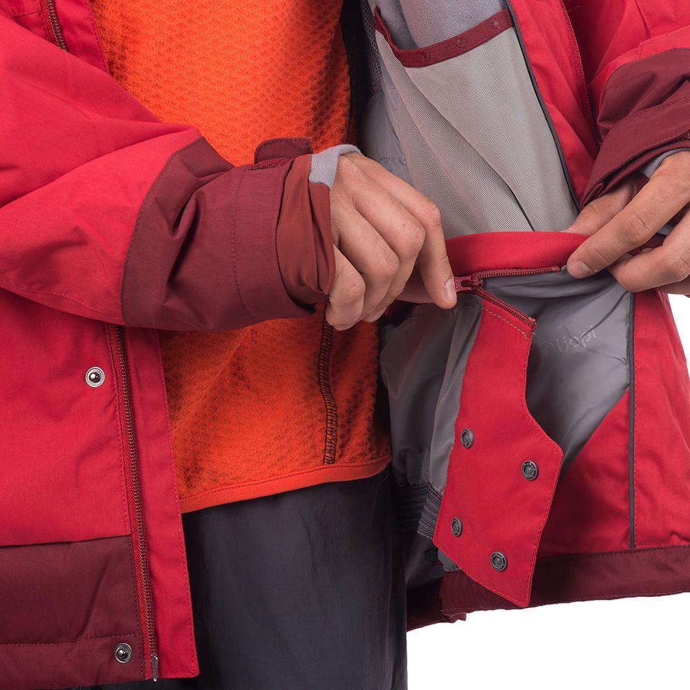 Chaqueta Hombre Andes Snow B-Dry Jacket Negro Lippi-6