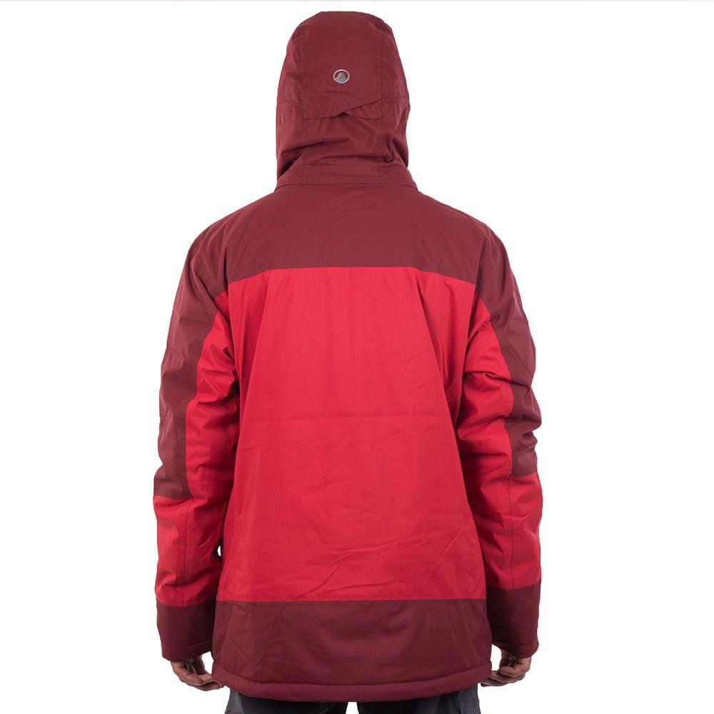 Chaqueta Hombre Andes Snow B-Dry Jacket Negro Lippi-8