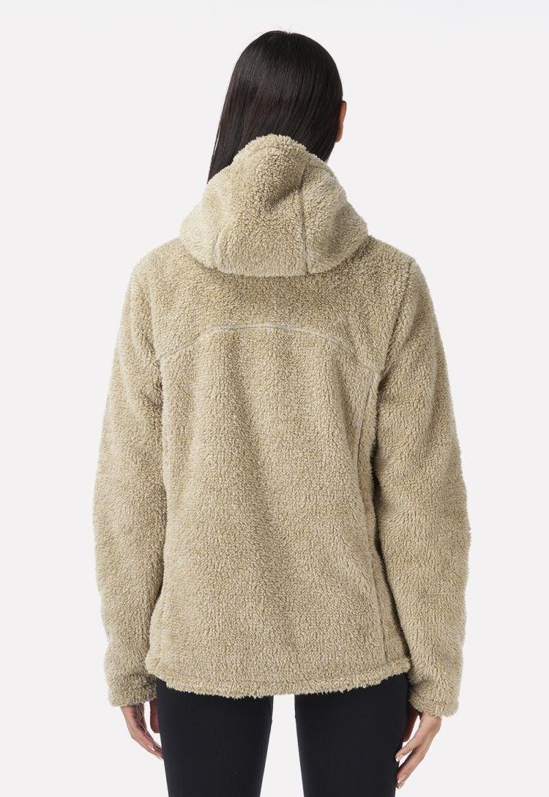 Chaqueta Mujer Bi-polar Crudo Haka Honu I22-2