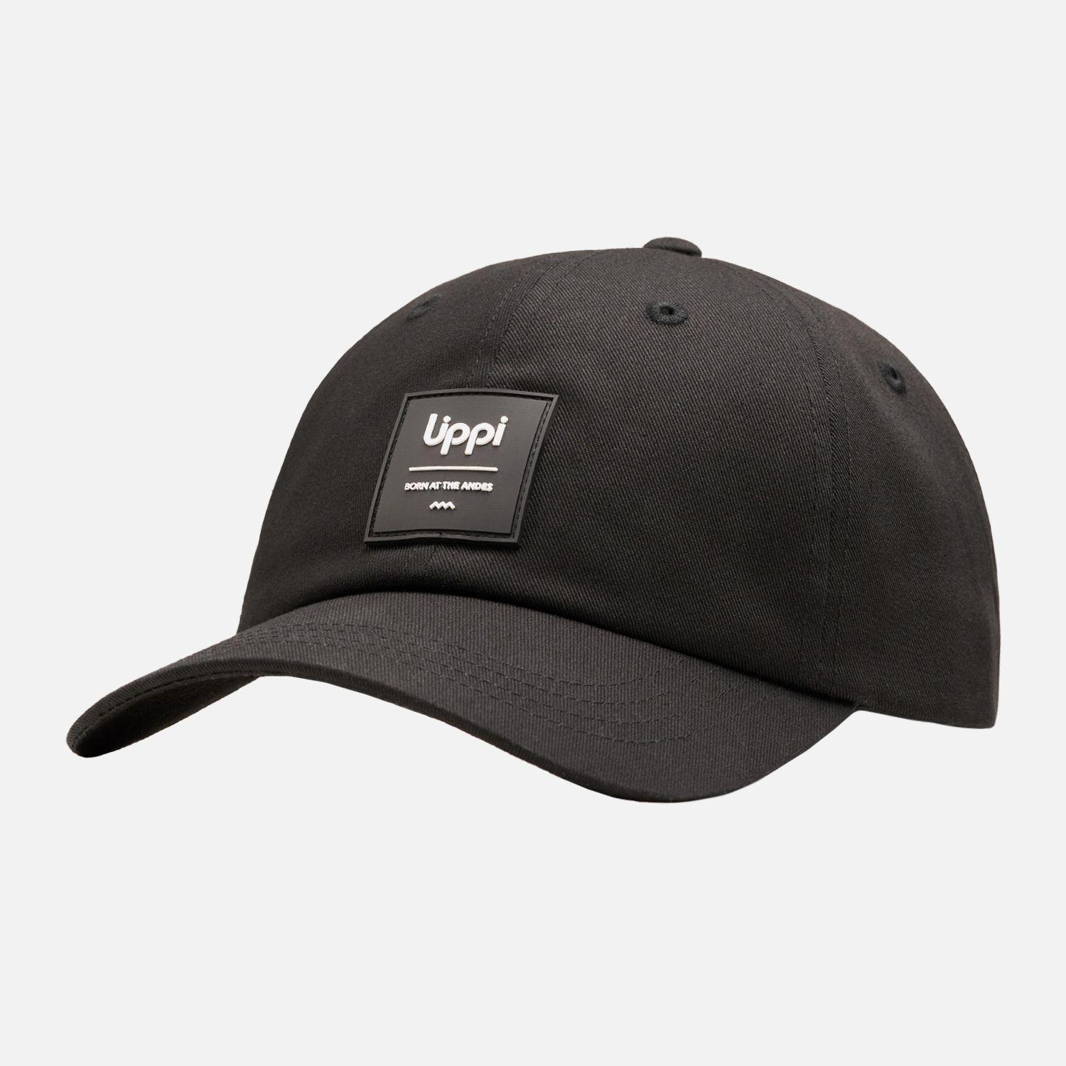Jockey Unisex Dad Cap Negro Lippi-0