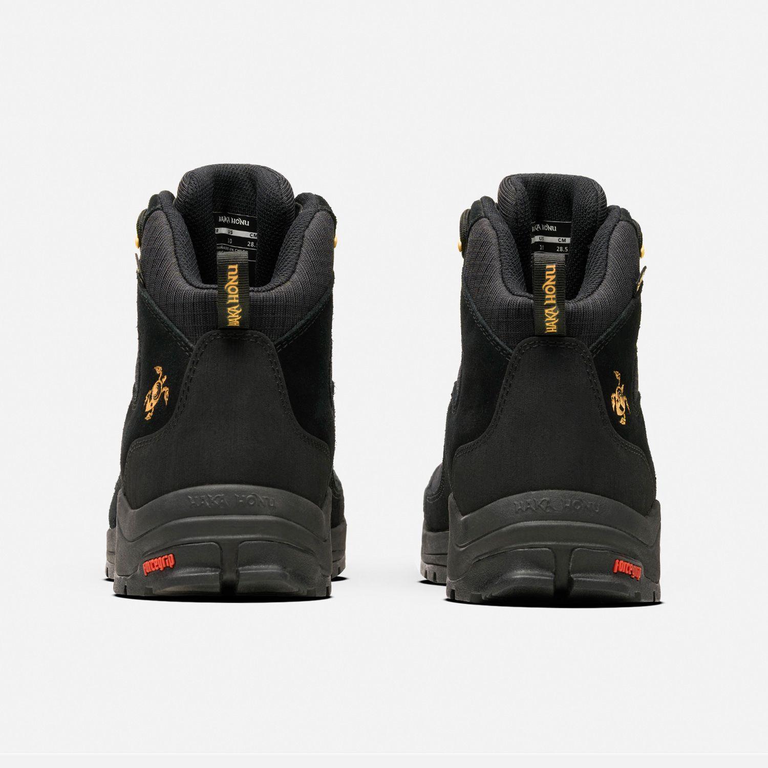 Botín Hombre Morro Negro Haka Honu I26-4