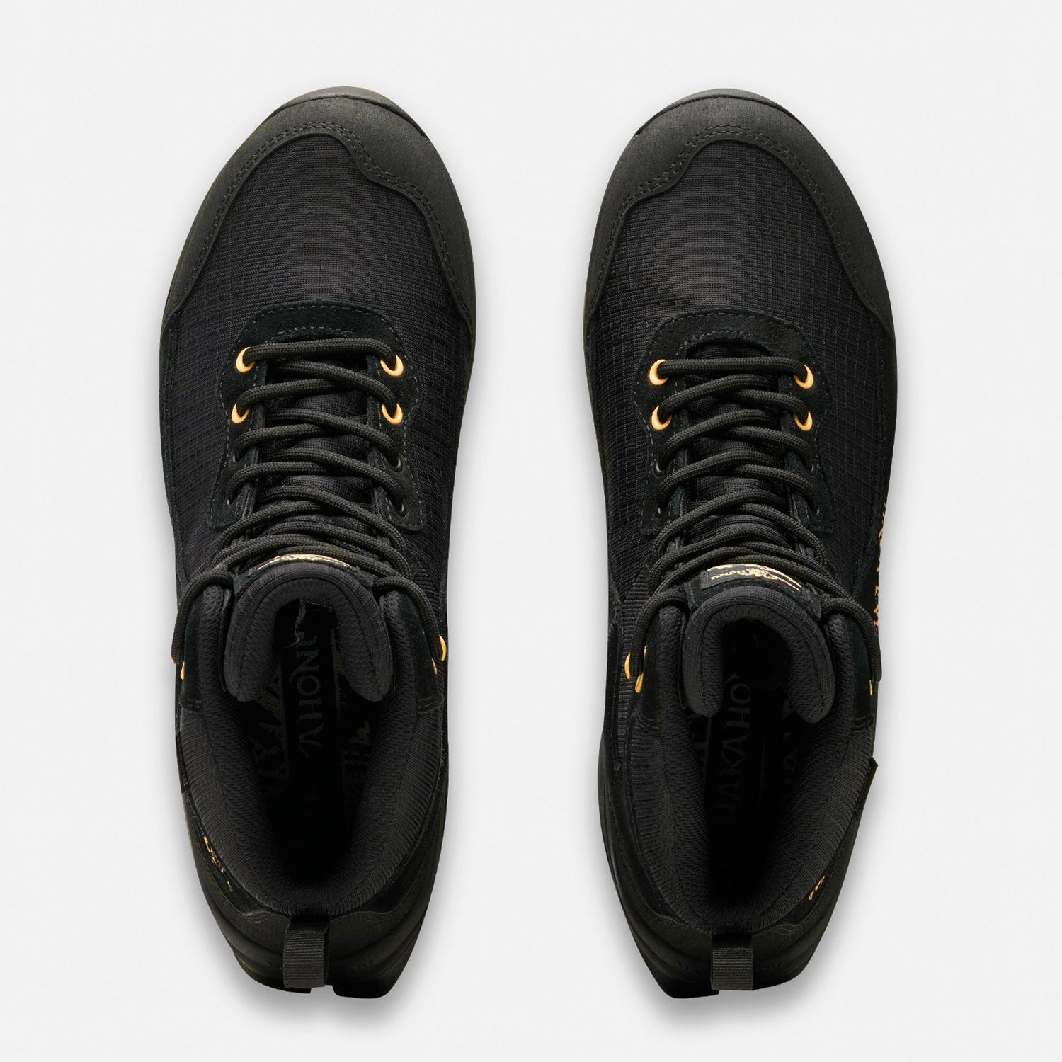 Botín Hombre Morro Negro Haka Honu I26-5