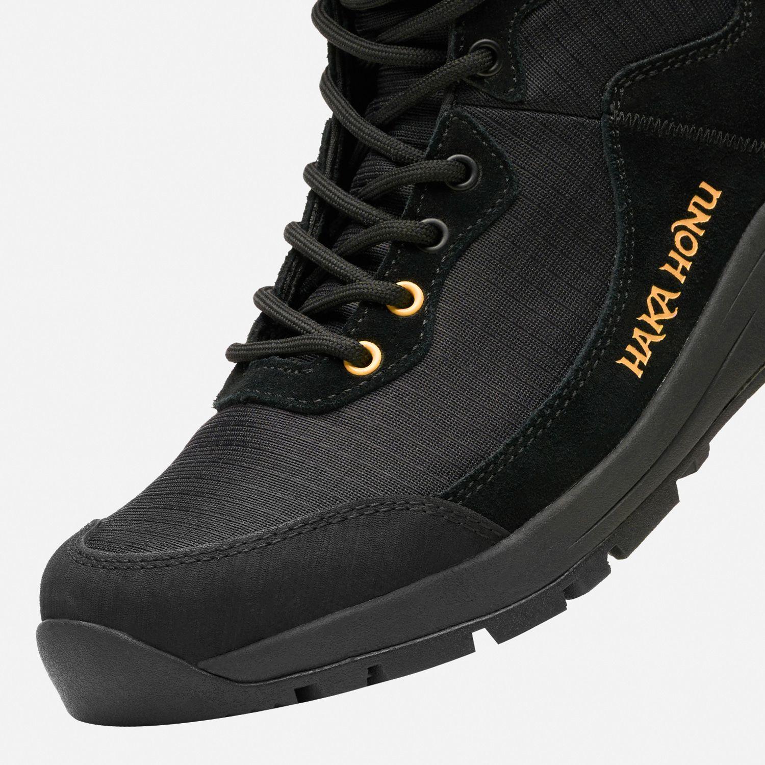 Botín Hombre Morro Negro Haka Honu I26-6