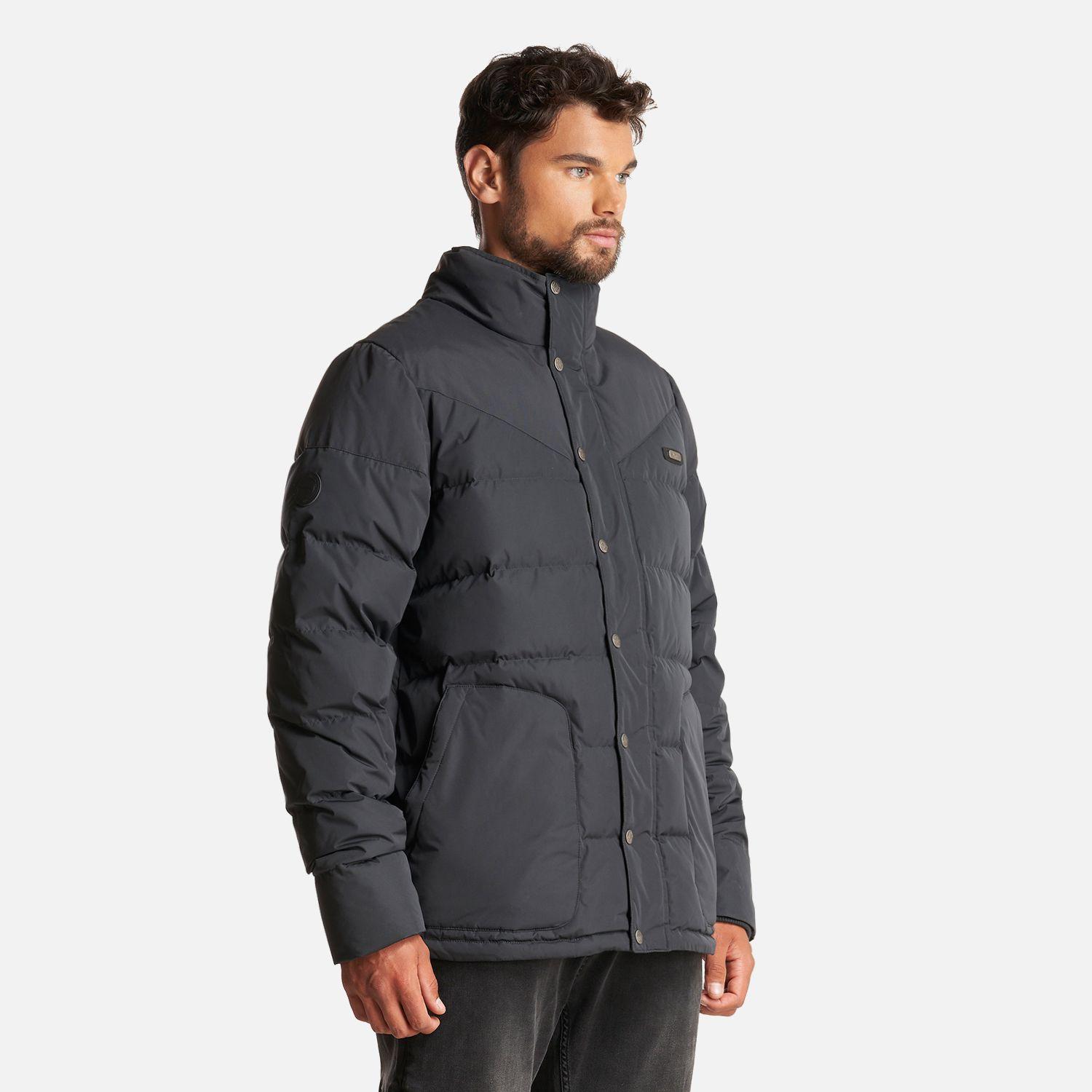 Chaqueta Hombre Kobuk Down Jacket Negro Lippi-2