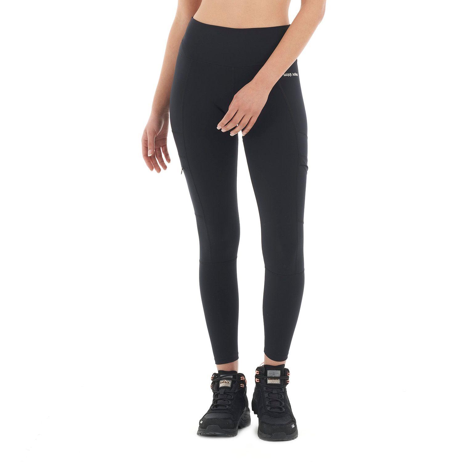 Calza Mujer Pampa Grafito Haka Honu-1