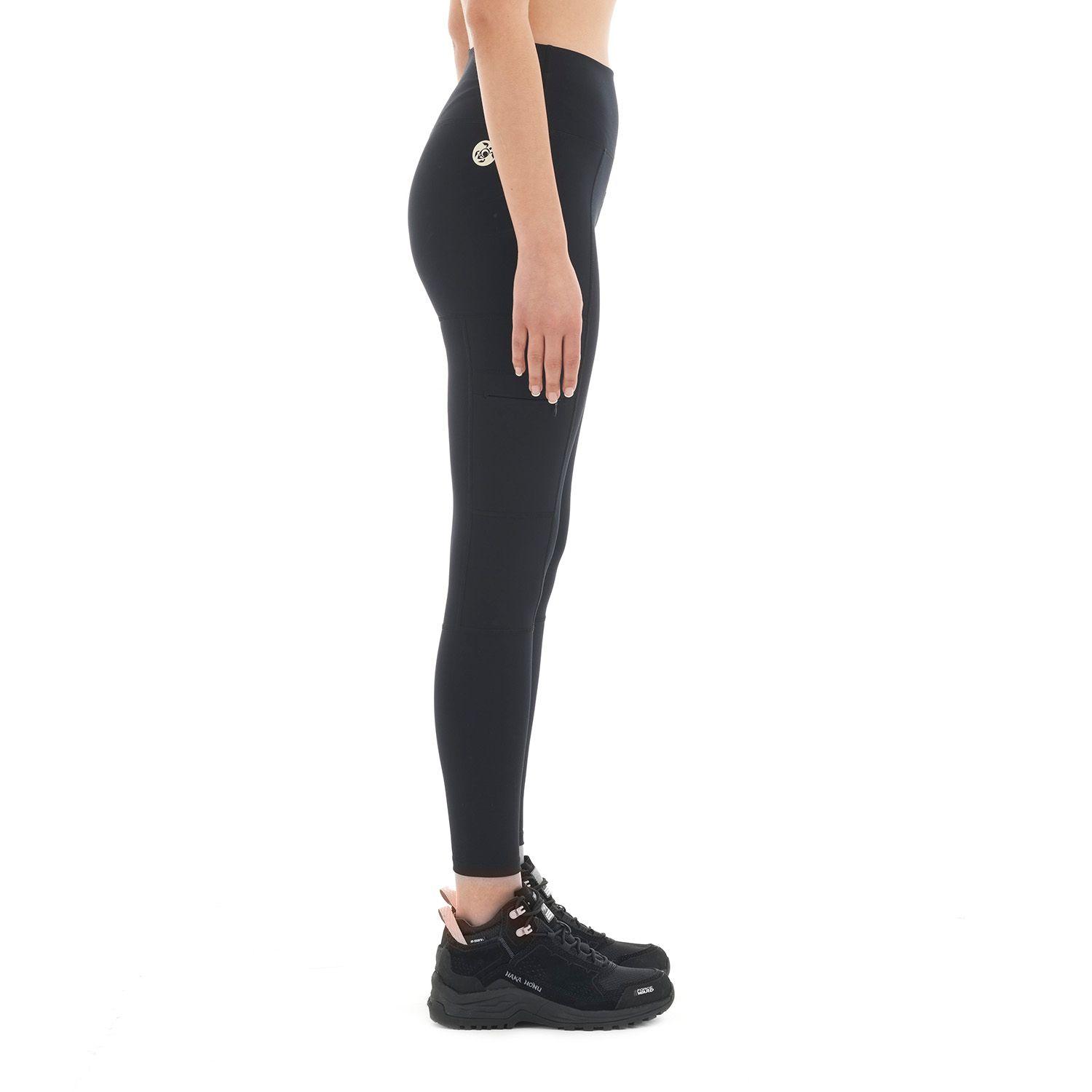 Calza Mujer Pampa Grafito Haka Honu-3