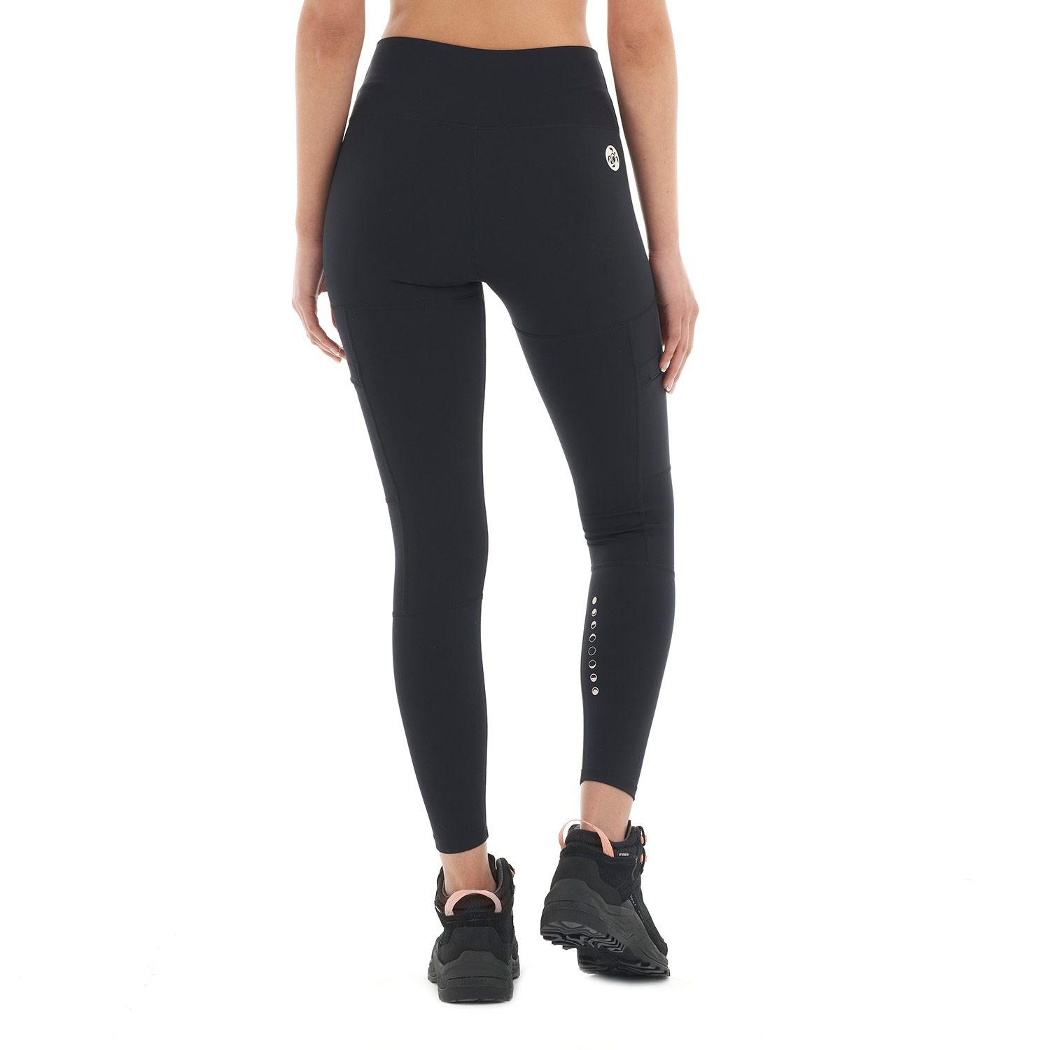 Calza Mujer Pampa Grafito Haka Honu-5