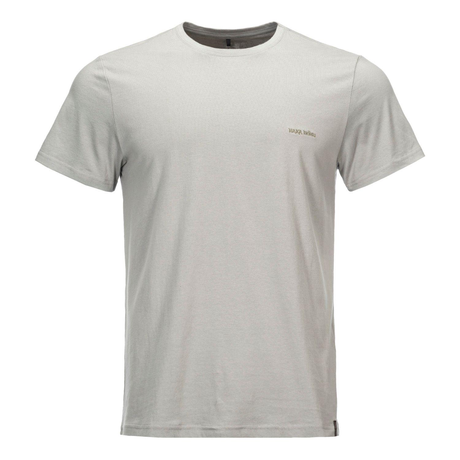 Polera Hombre Polo Gris Haka Honu V22-0