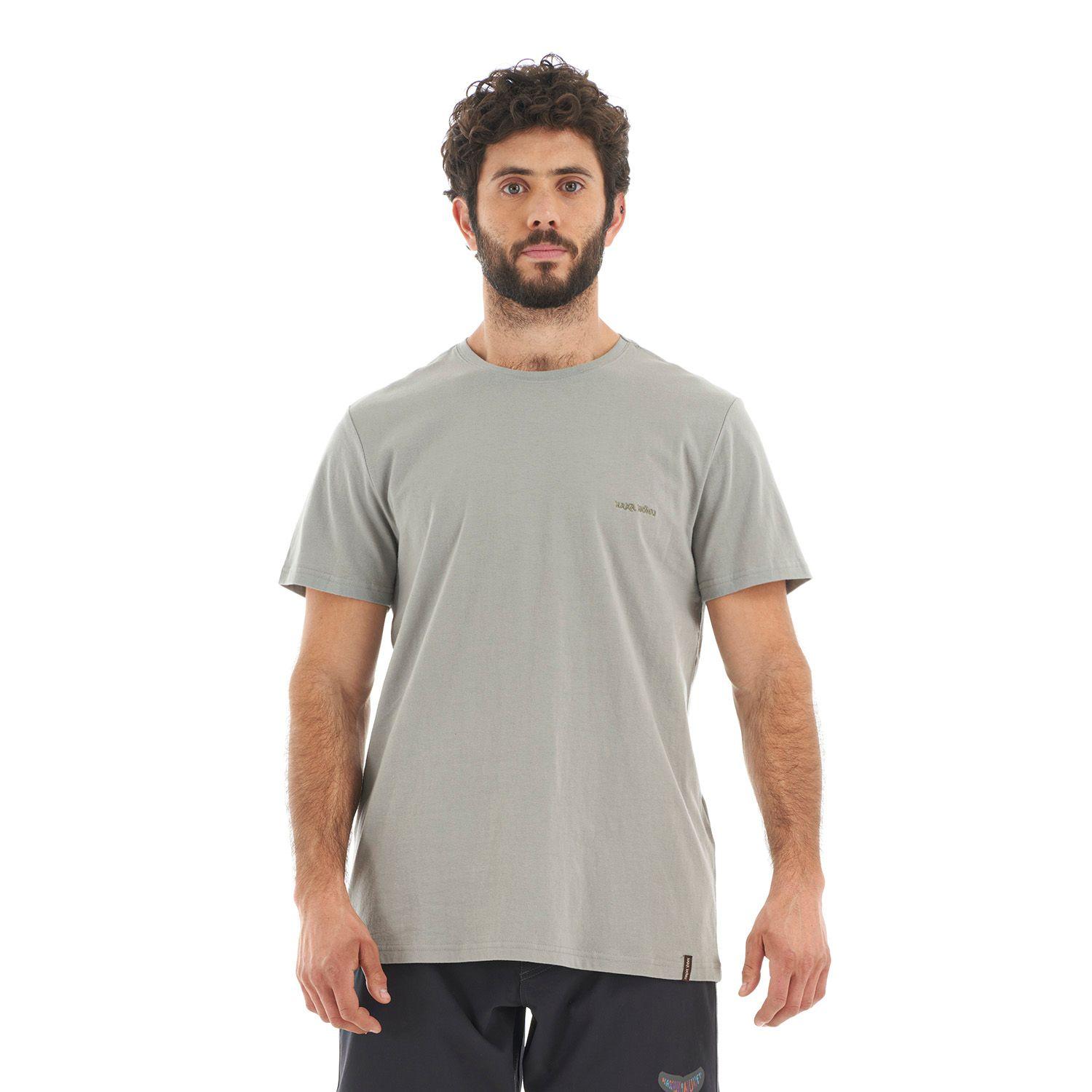 Polera Hombre Polo Gris Haka Honu V22-1