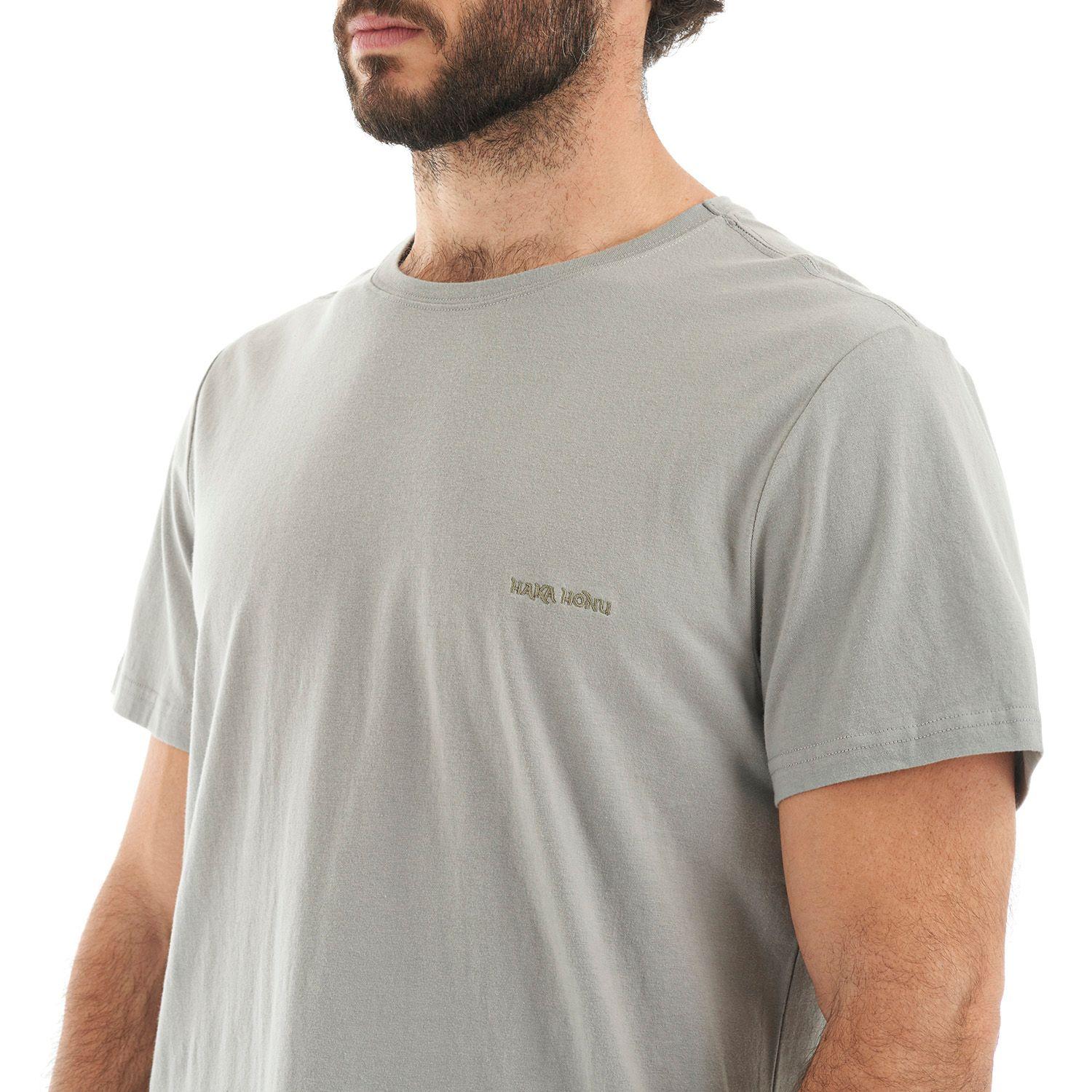 Polera Hombre Polo Gris Haka Honu V22-6