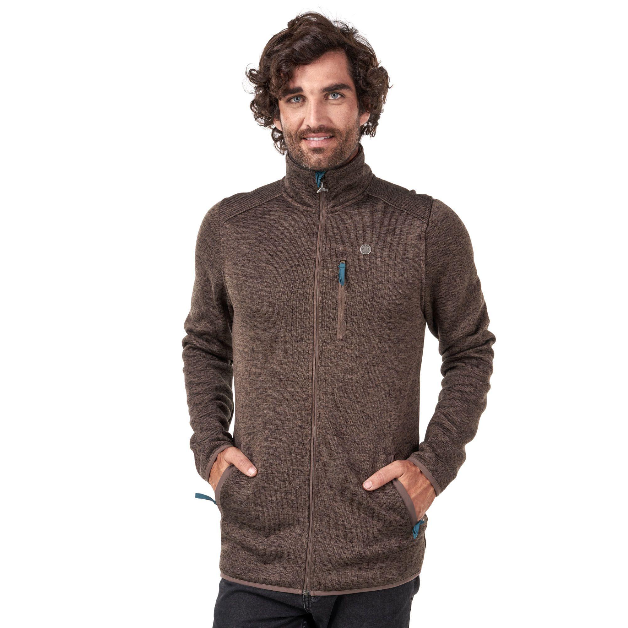 Chaqueta Hombre Vera Café Haka Honu-0