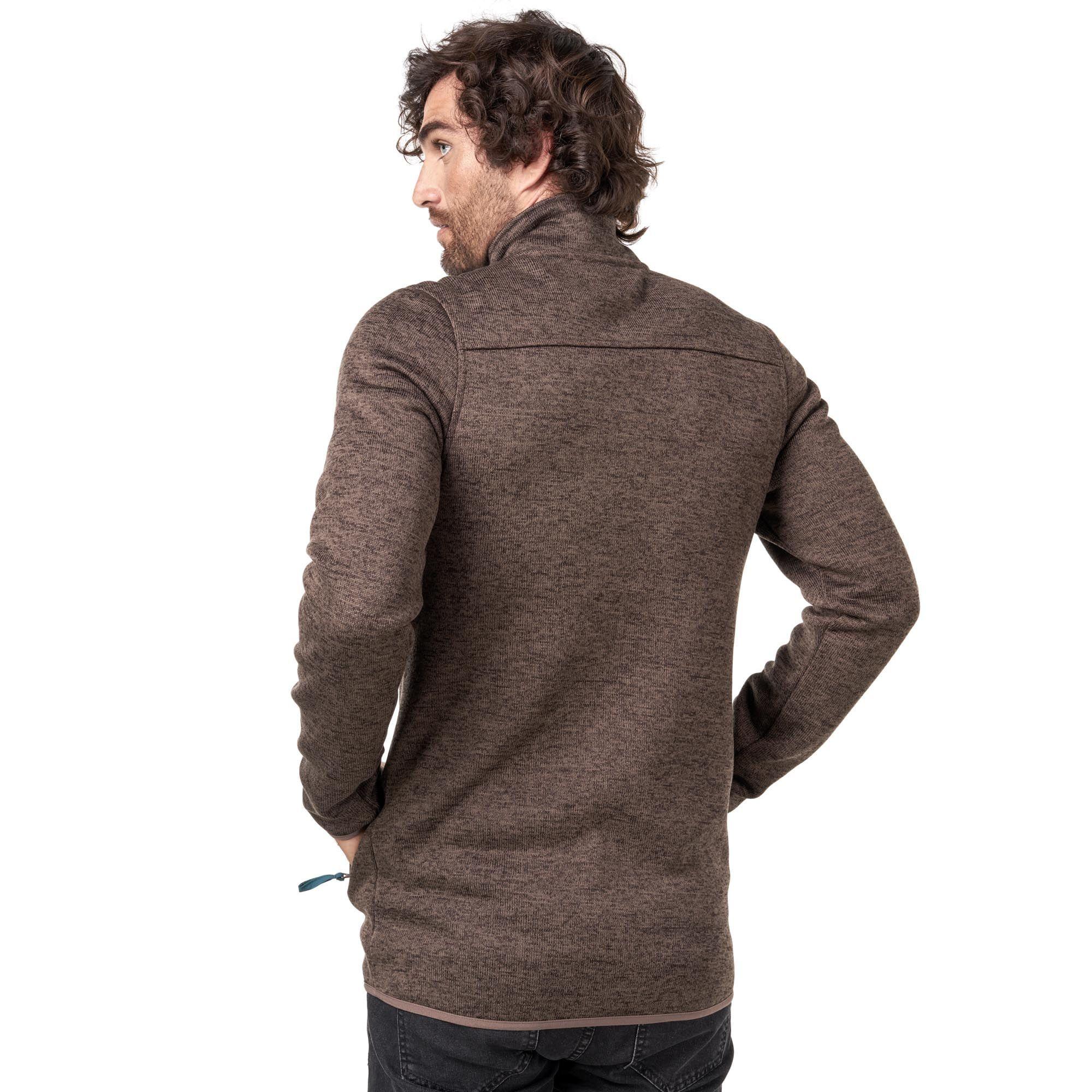 Chaqueta Hombre Vera Café Haka Honu-1