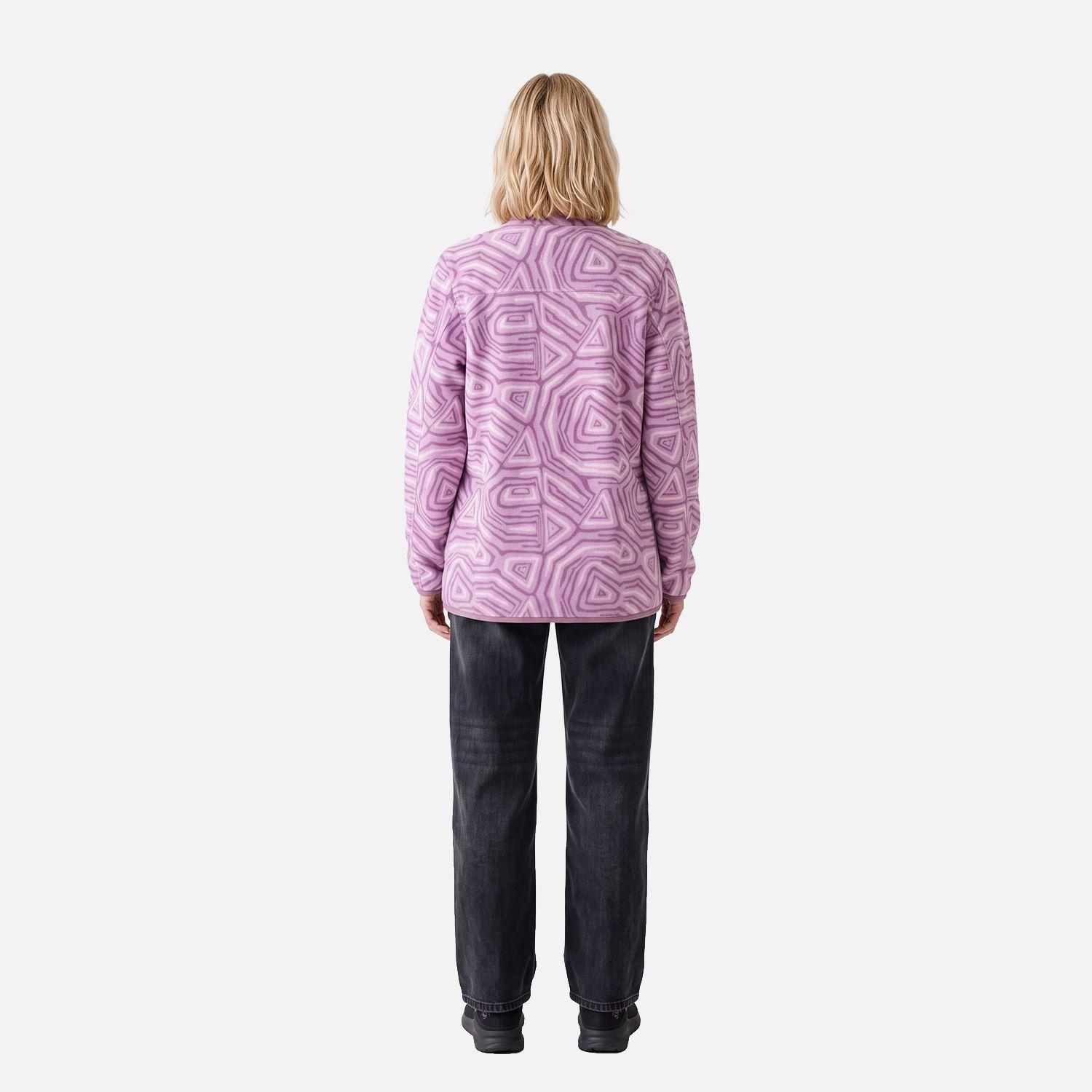 Polar Mujer Ruil Print Malva Haka Honu V27-3