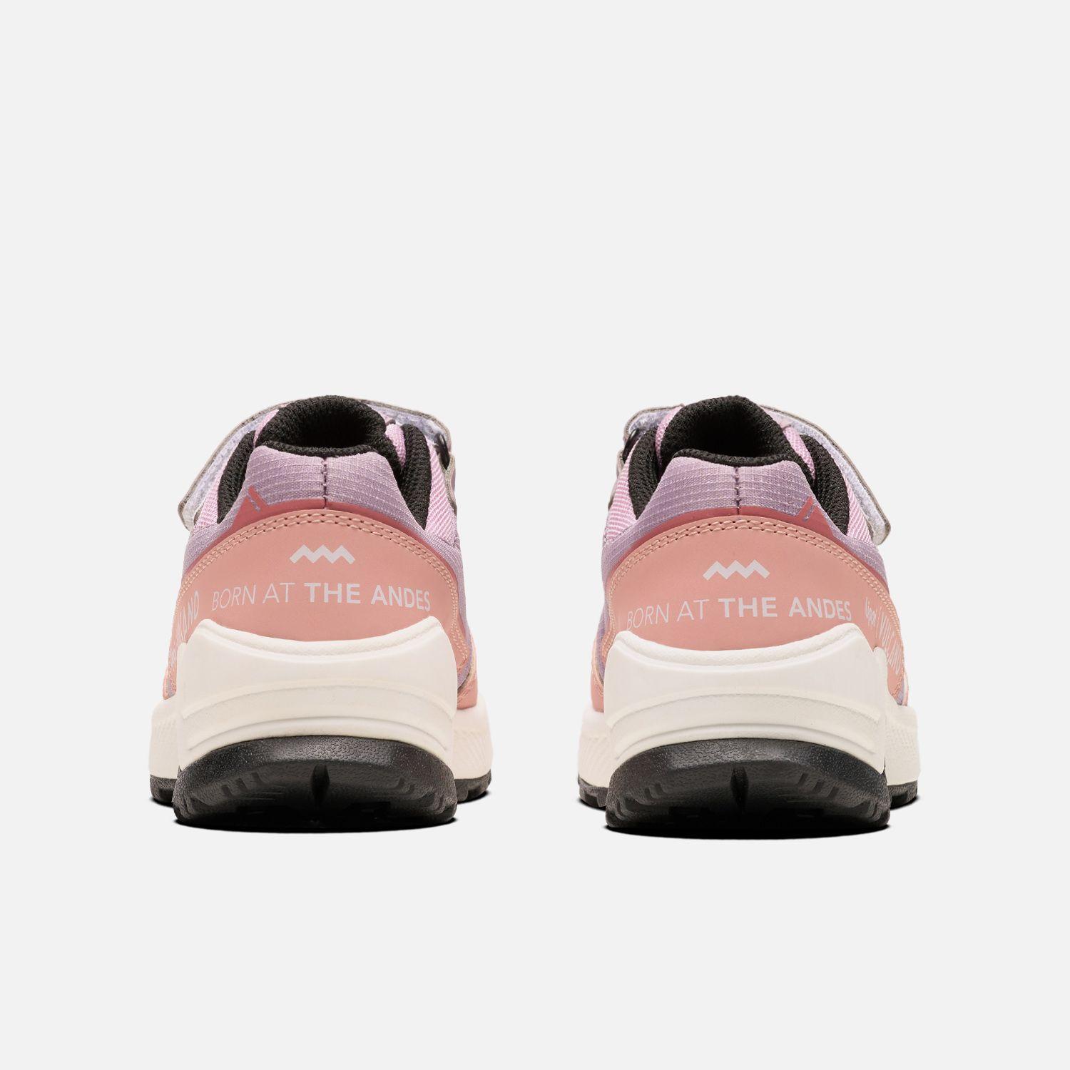 Zapatilla Niña Motion Low Kids Rosa Lippi-4