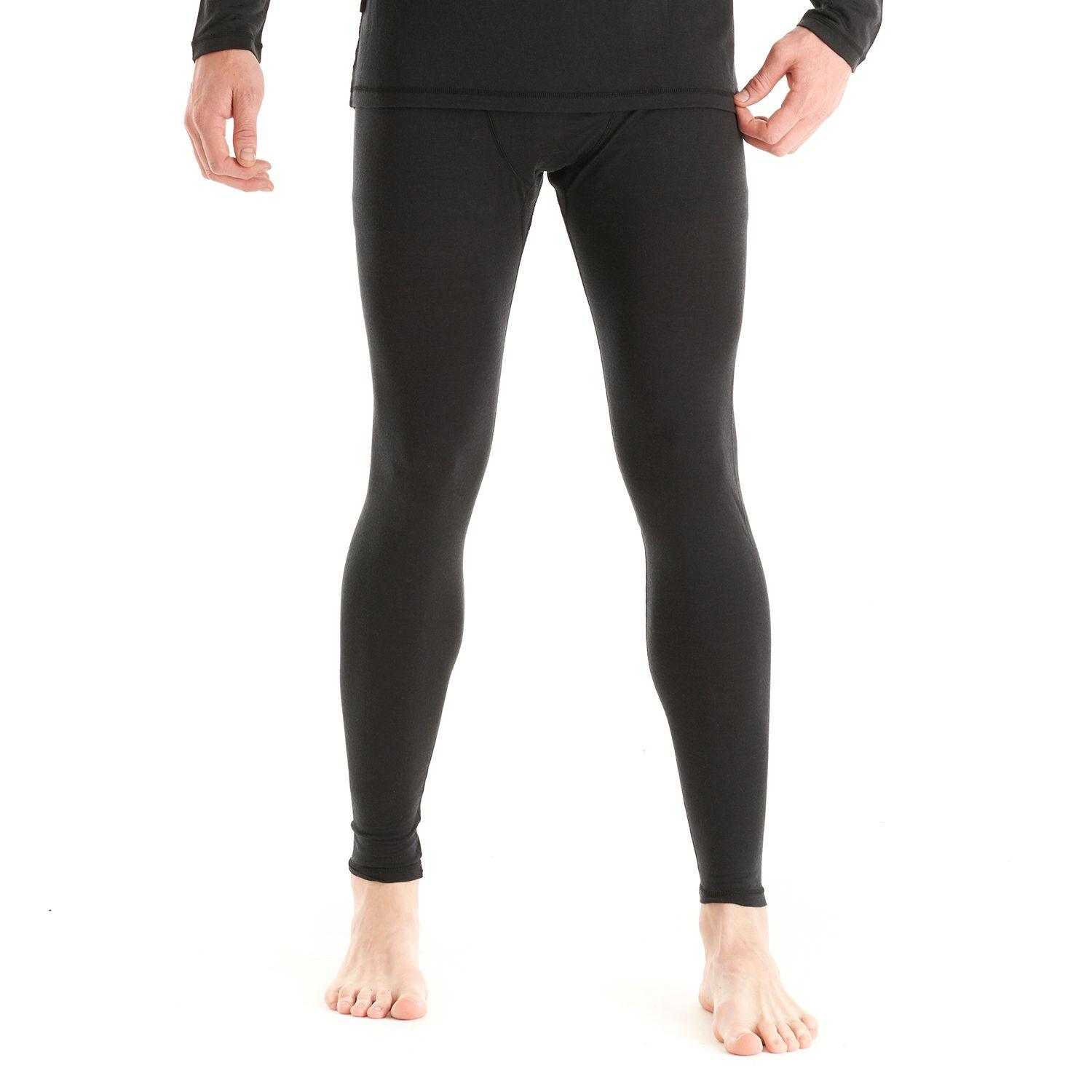 Primera Capa Hombre Carnero Bottom Negro Haka Honu I25-0