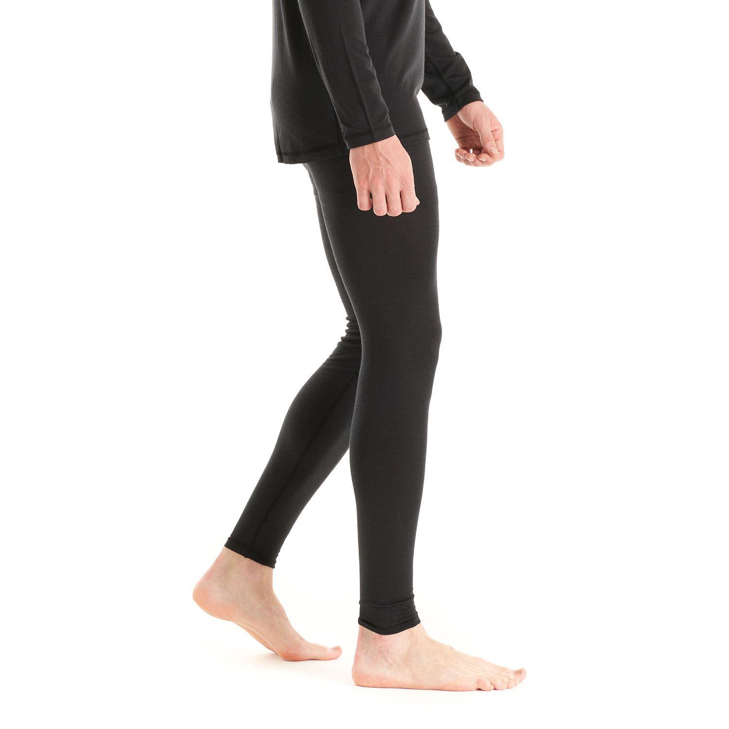 Primera Capa Hombre Carnero Bottom Negro Haka Honu I25-3
