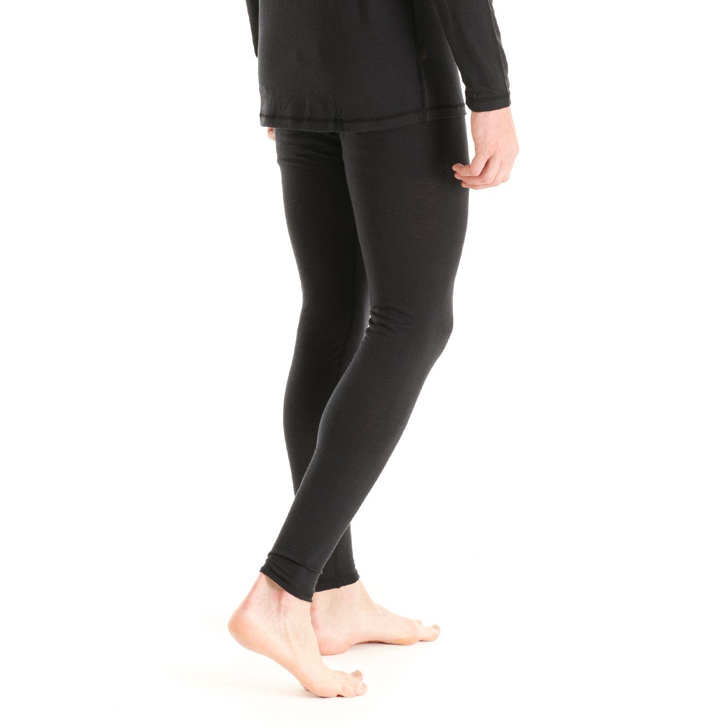 Primera Capa Hombre Carnero Bottom Negro Haka Honu I25-4