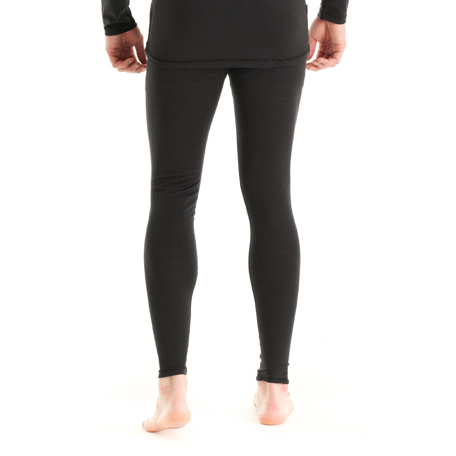 Primera Capa Hombre Carnero Bottom Negro Haka Honu I25-5