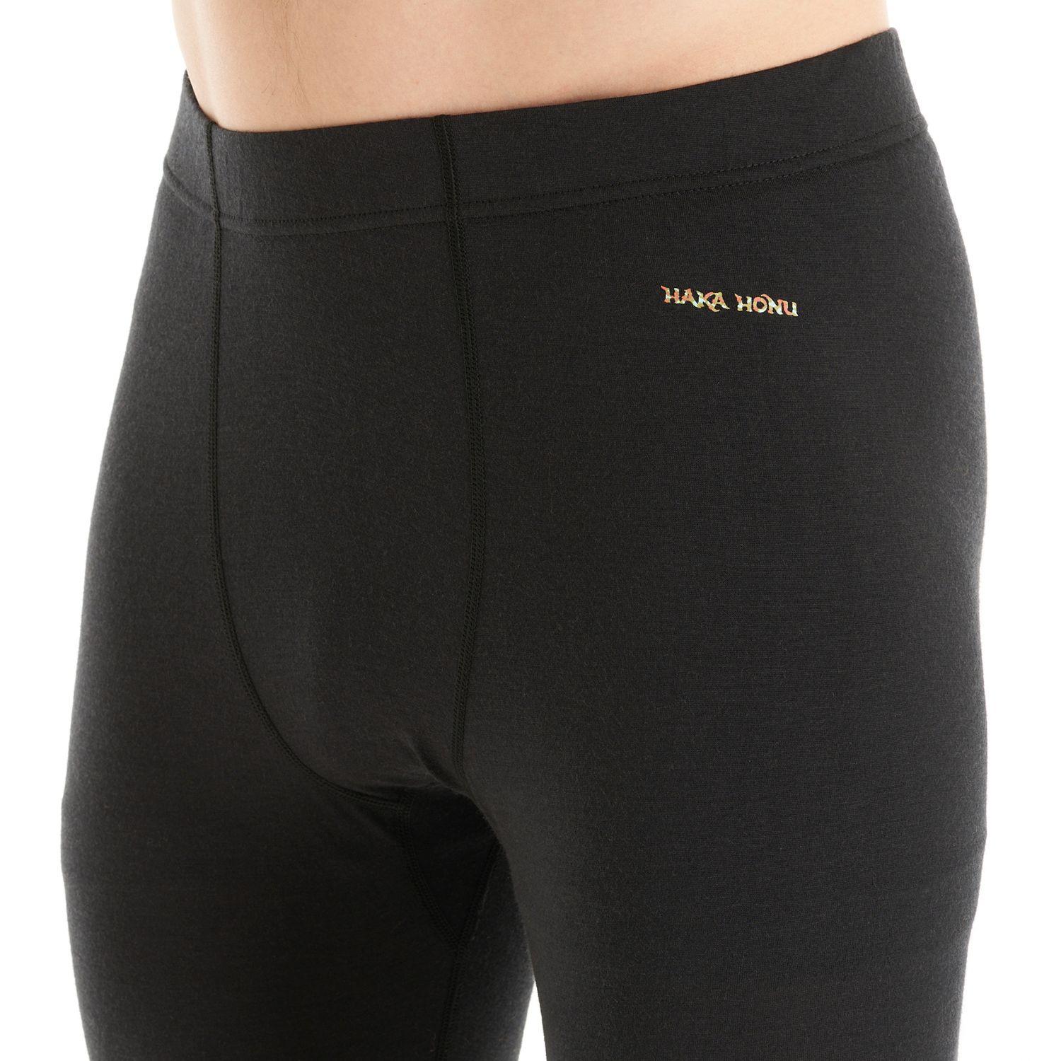 Primera Capa Hombre Carnero Bottom Negro Haka Honu I25-6