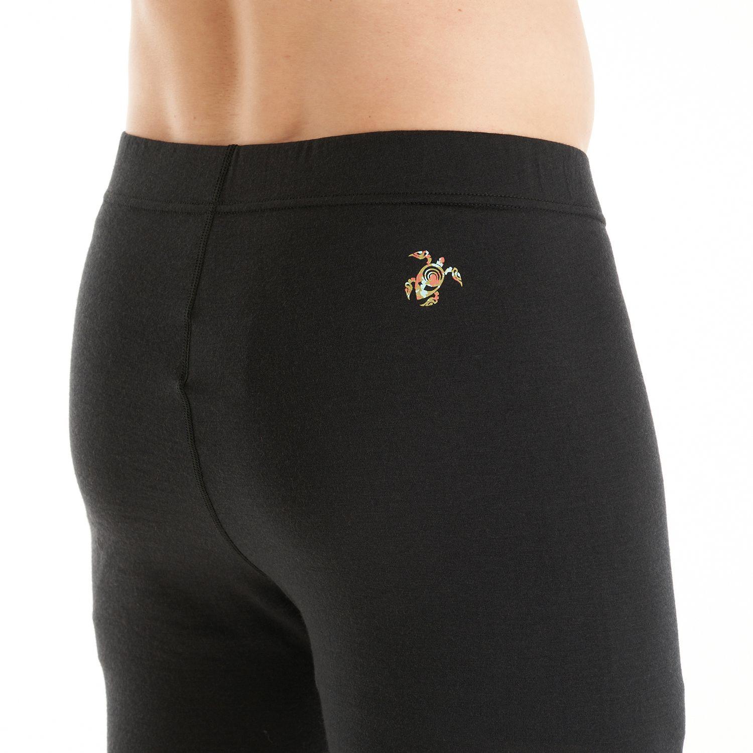 Primera Capa Hombre Carnero Bottom Negro Haka Honu I25-7