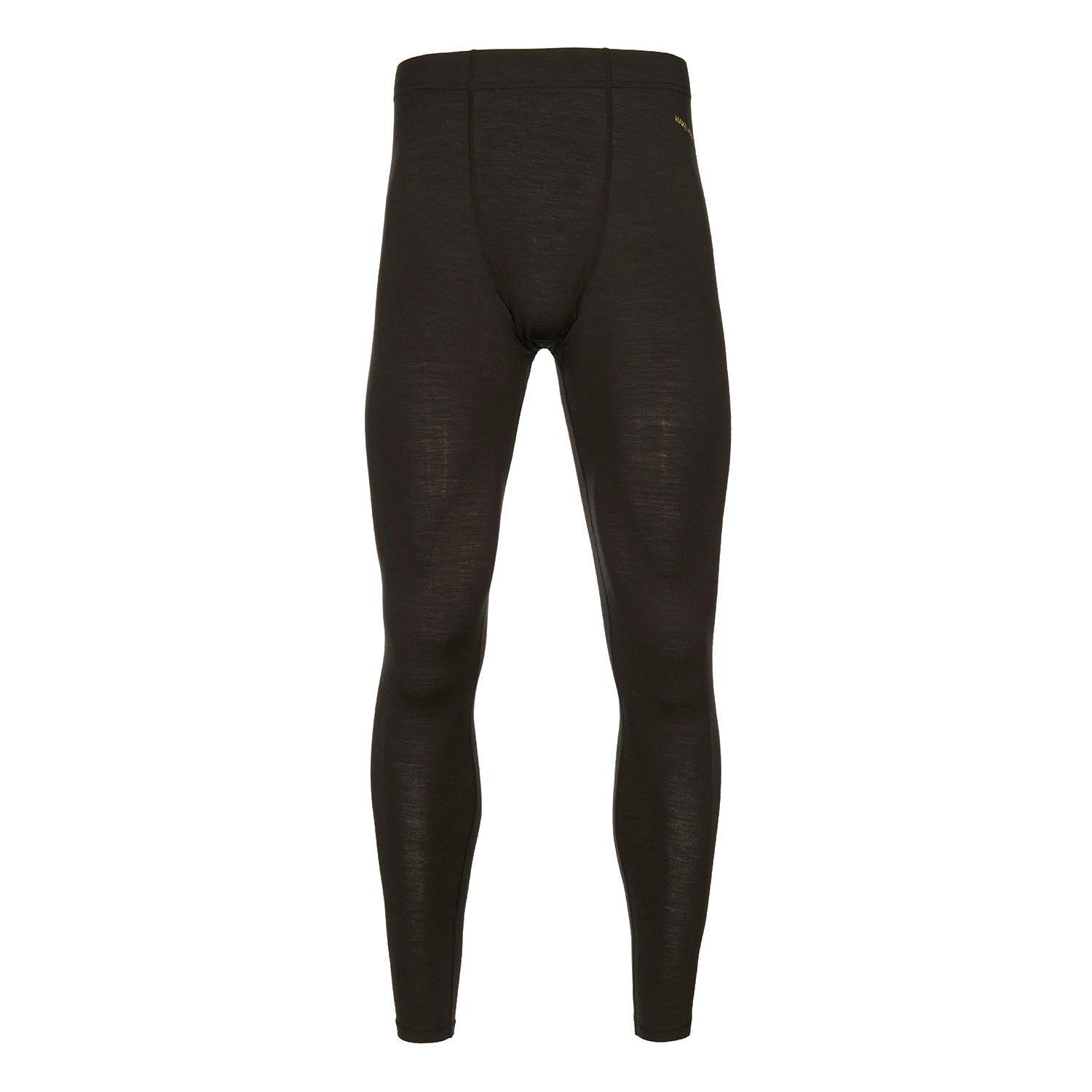 Primera Capa Hombre Carnero Bottom Negro Haka Honu I25-8