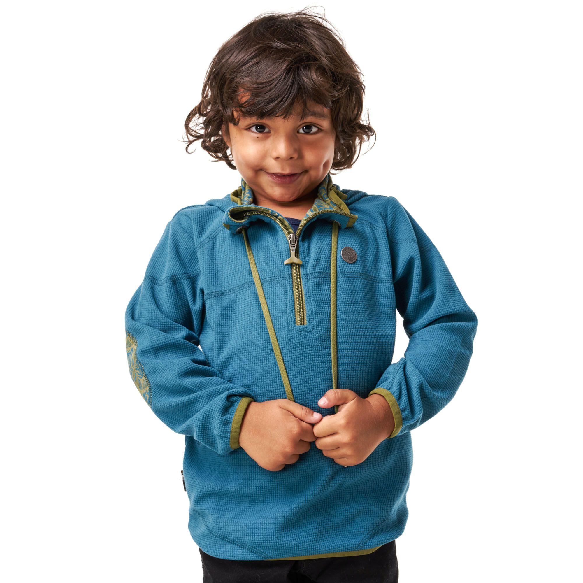 Poleron Unisex Taina Poki Petroleo Haka Honu-2