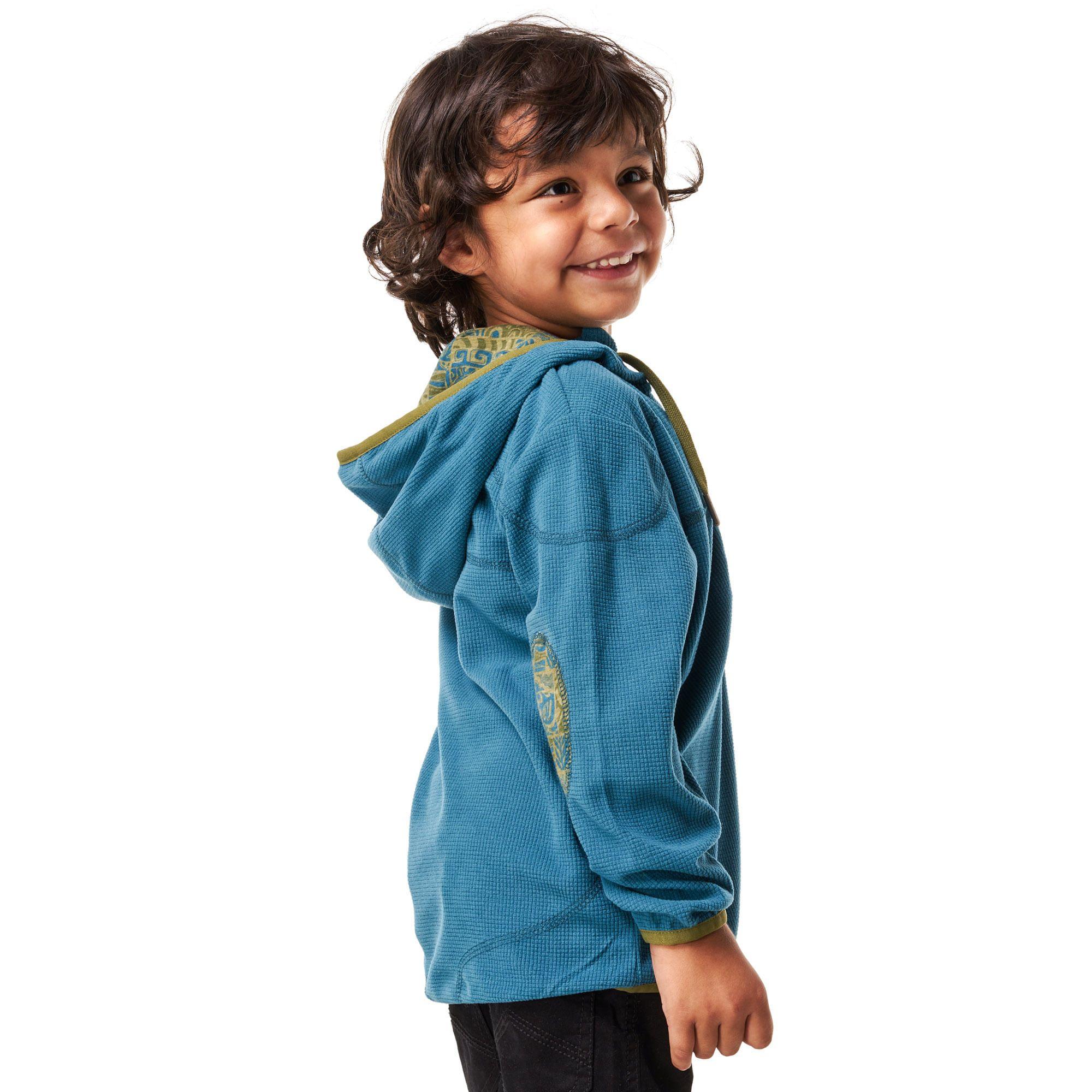 Poleron Unisex Taina Poki Petroleo Haka Honu-3