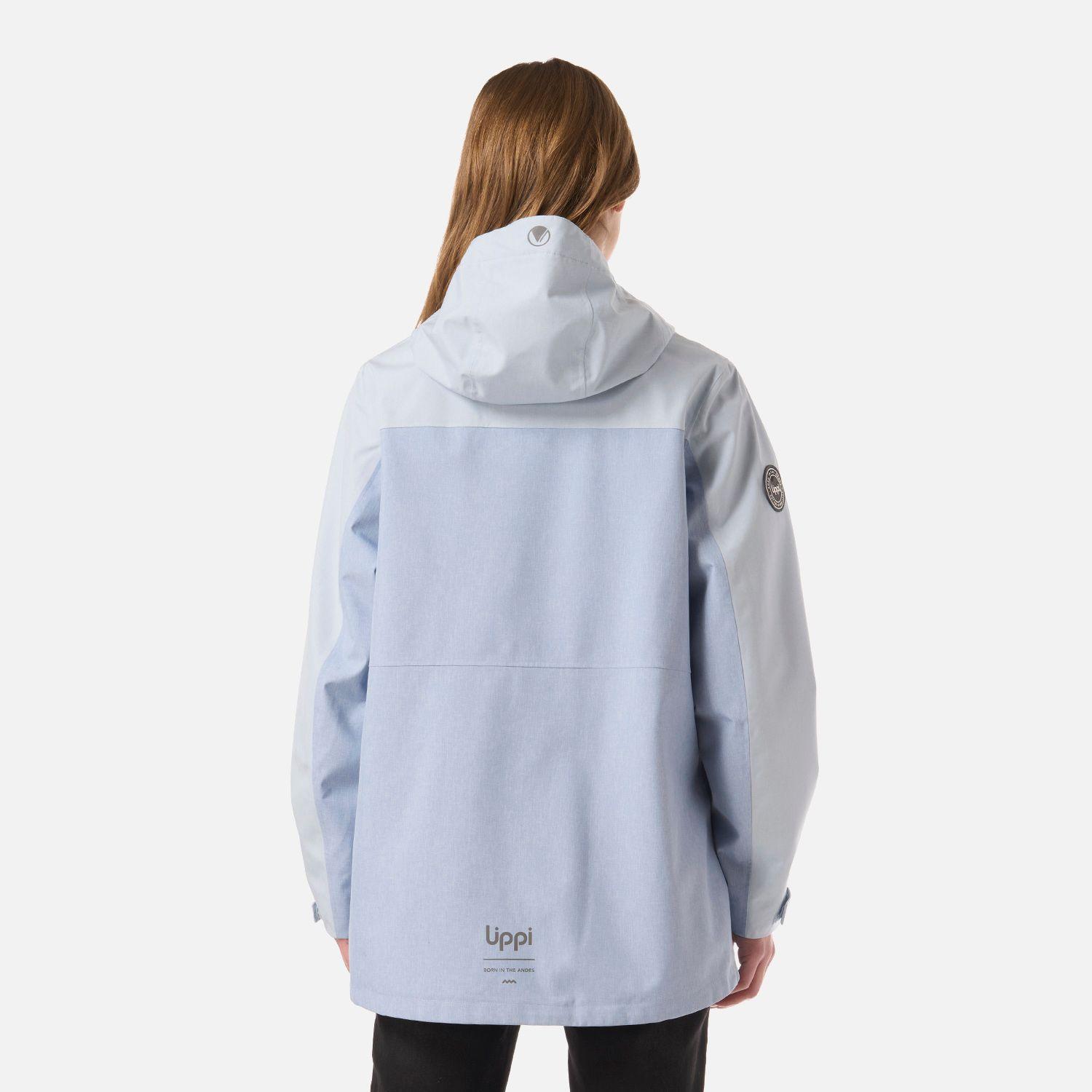 Chaqueta Mujer FirePlace B-Dry Jacket Celeste Lippi V26-2