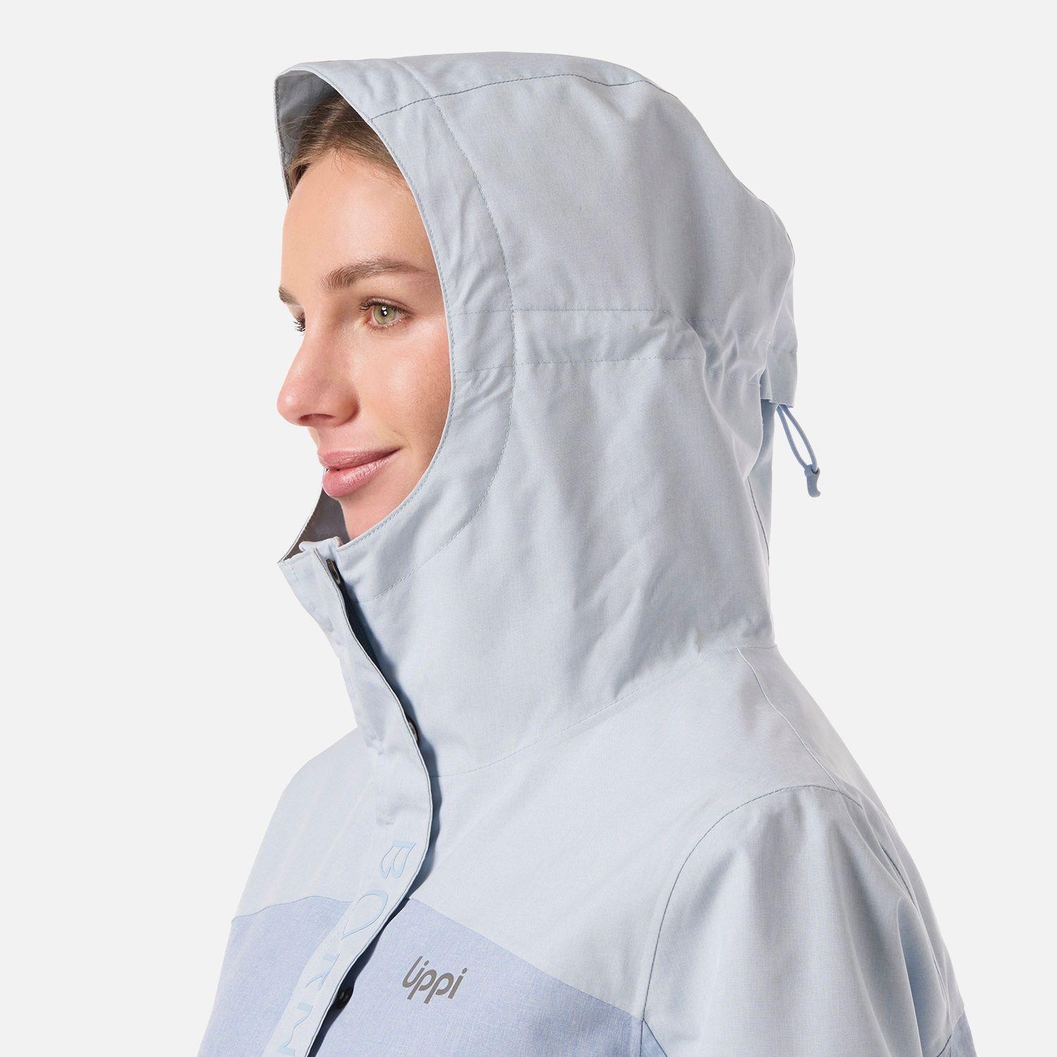 Chaqueta Mujer FirePlace B-Dry Jacket Celeste Lippi V26-3