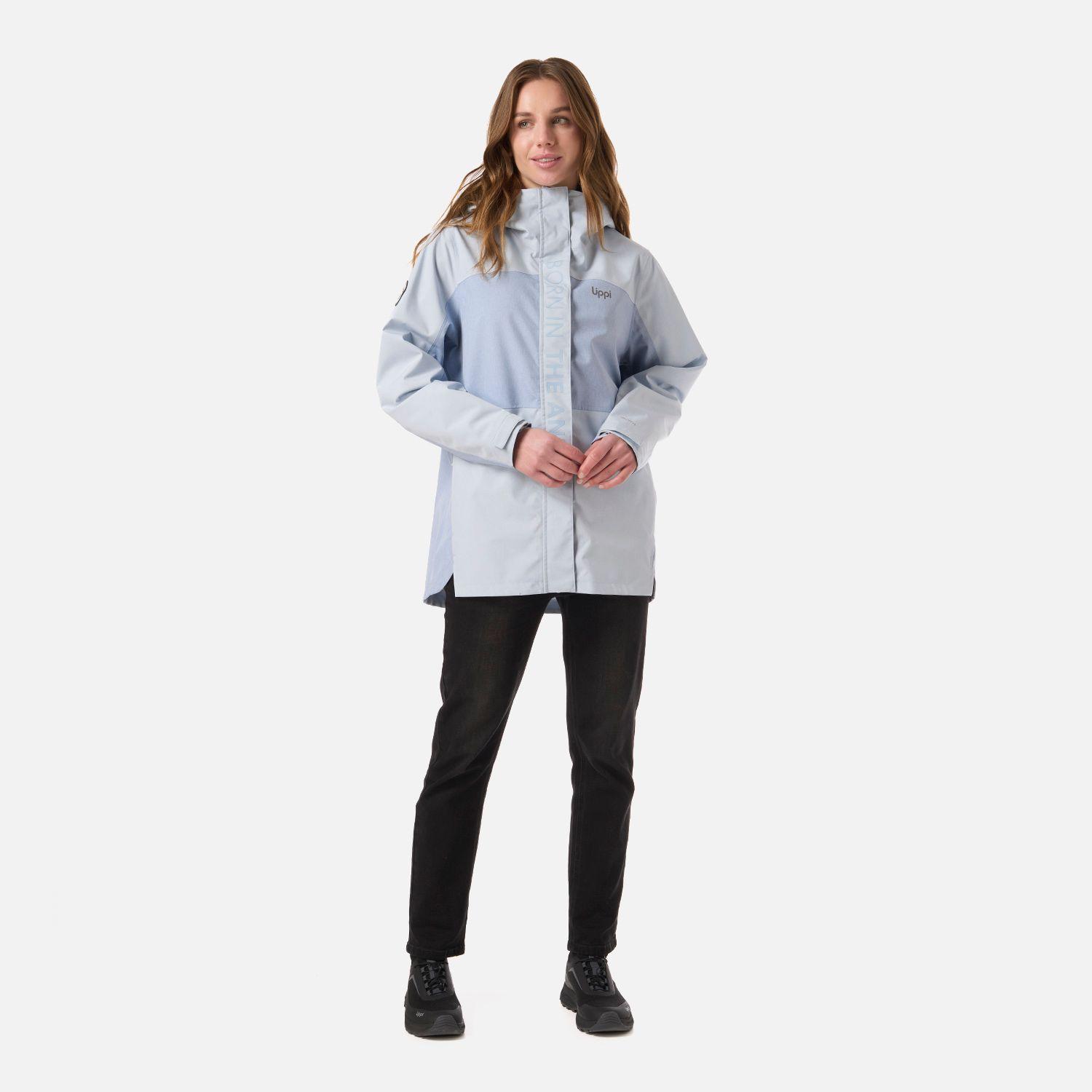 Chaqueta Mujer FirePlace B-Dry Jacket Celeste Lippi V26-6